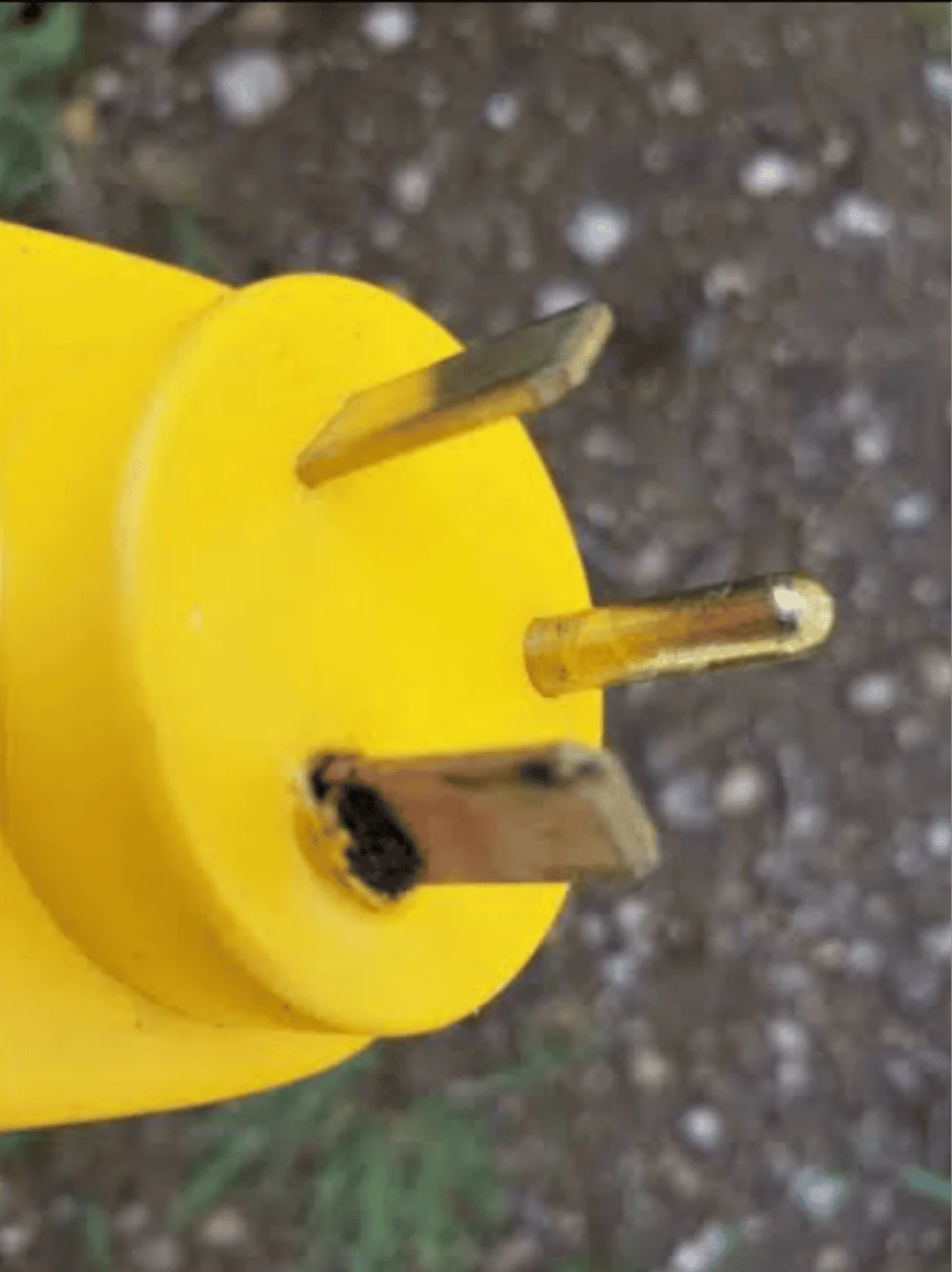 Rivian R1T R1S RV outlet adapter? 1000001856