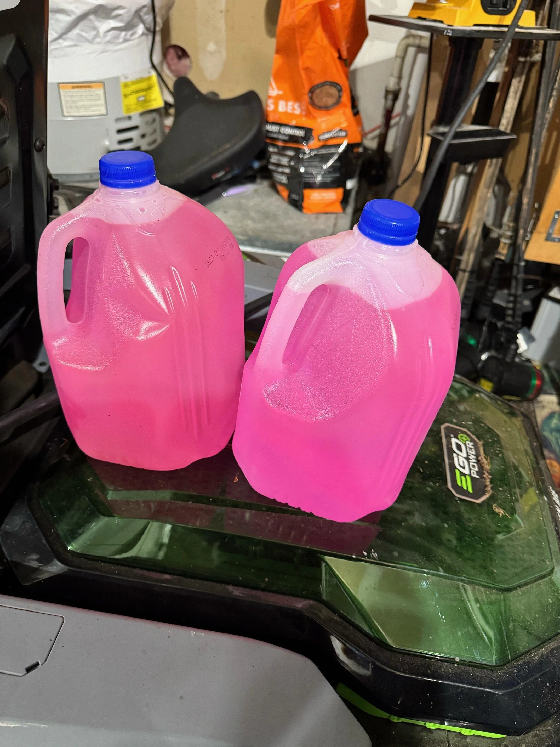 Rivian R1T R1S Neener, Neener, Neener... Windshield Washer Fluid by Genuine Chemistry 1707606774368
