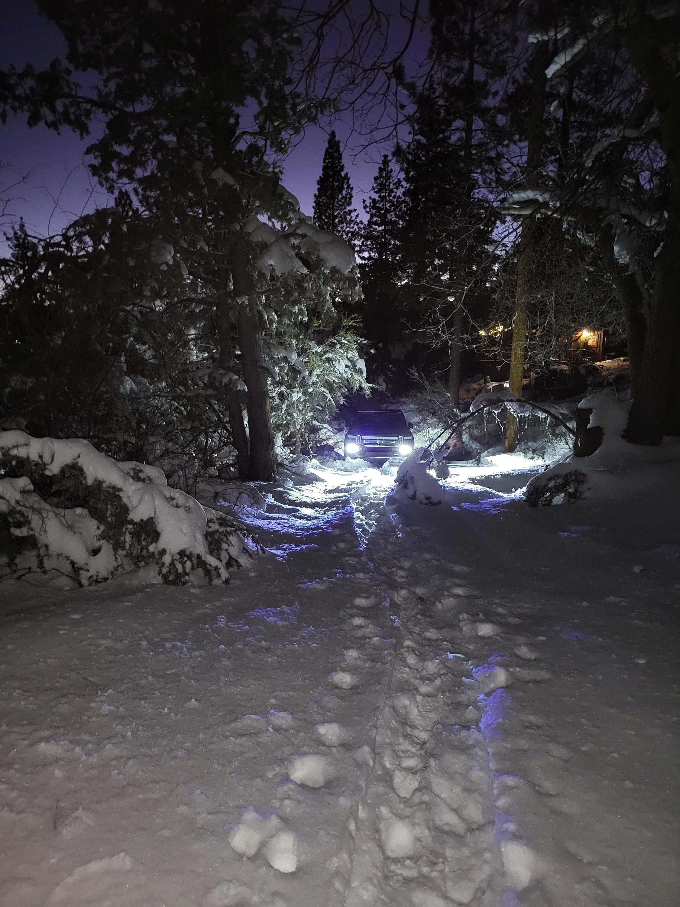 Rivian R1T R1S Be careful. App may sign out. 20240210_181253