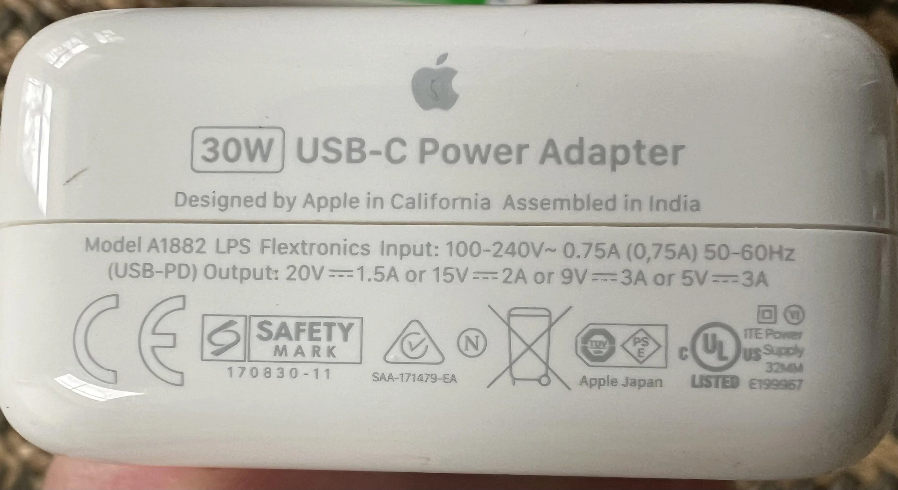 Rivian R1T R1S Camp Speaker issue: Shuts down quickly (FIXED/SOLVED!) USB-C charging specifics IMG_6075