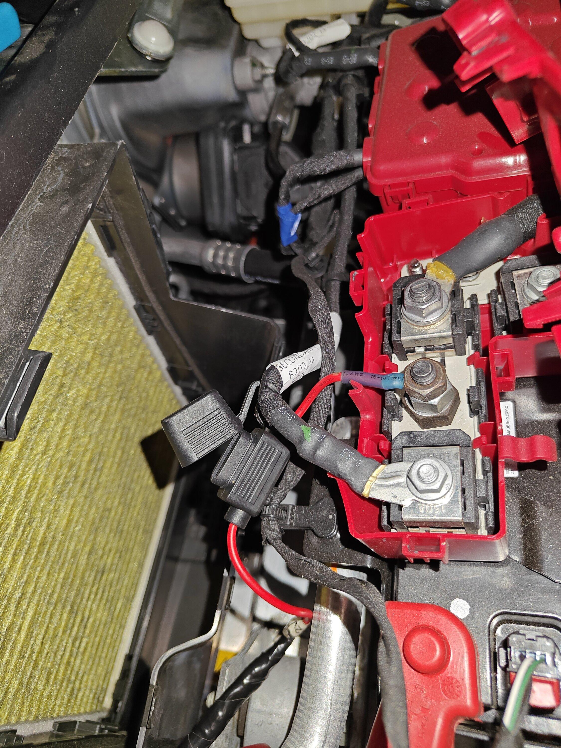 Rivian R1T R1S Aftermarket 6X9 subwoofer experiment in a 2023 R1T IMG20240208183657