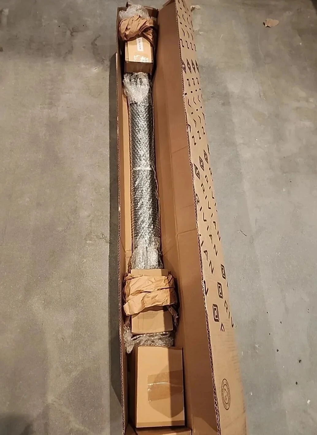 Rivian R1T R1S 3rd / Single crossbar available SmartSelect_20240212_175523_eBay