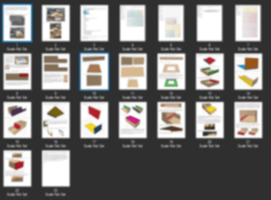 Rivian R1T R1S Camp Kitchen Plans 