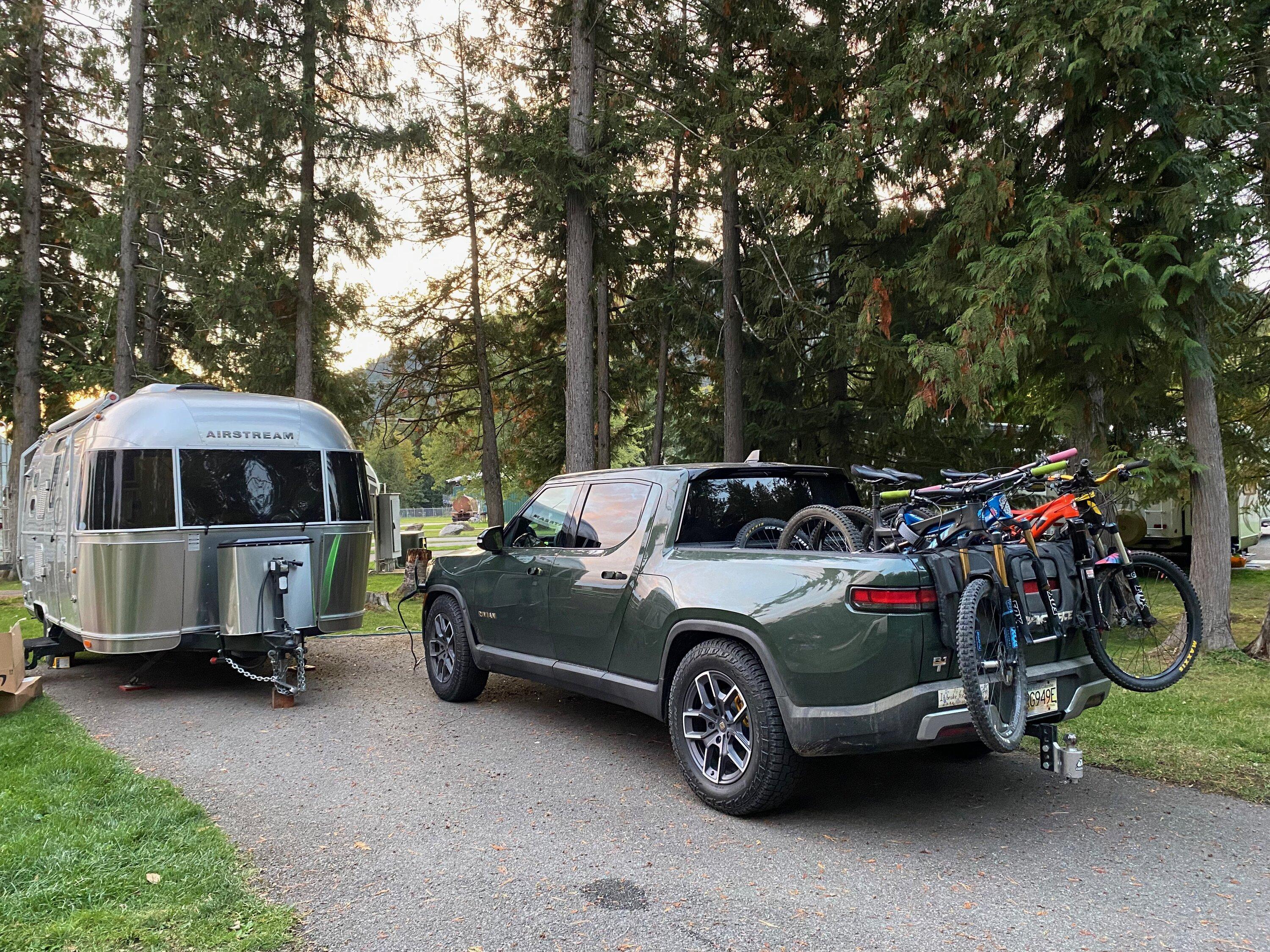 Rivian R1T R1S Max Pack worth it for towing? IMG_3554