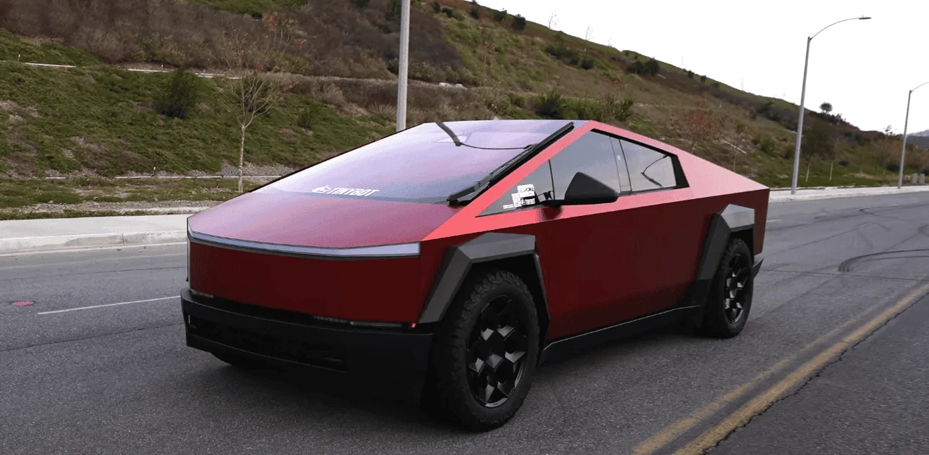 Rivian R1T R1S Now they tell us! 1707936038975
