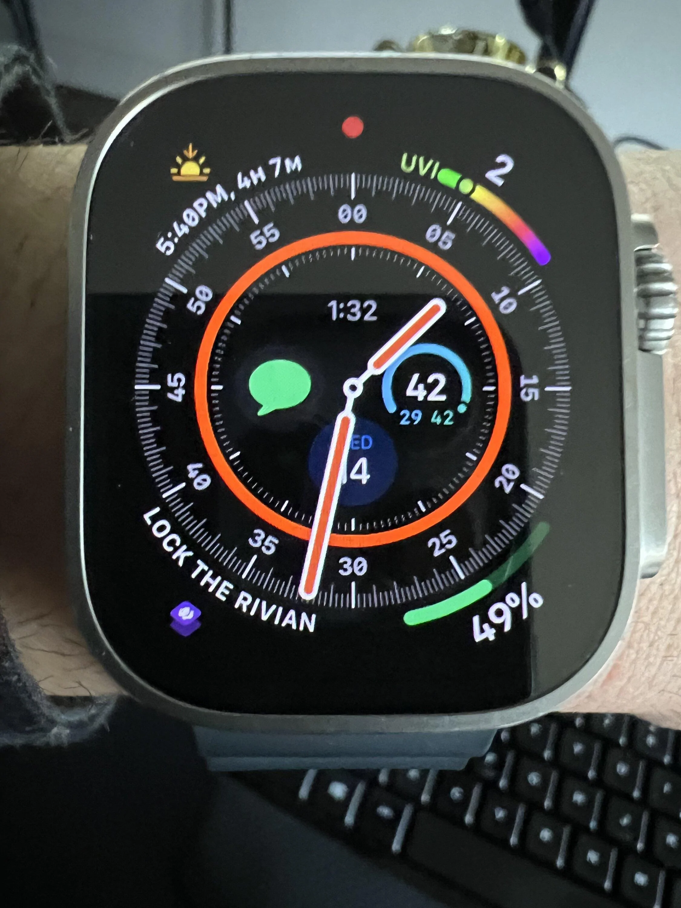 Rivian R1T R1S Rivian App updated version released for iOS and Android IMG_2419