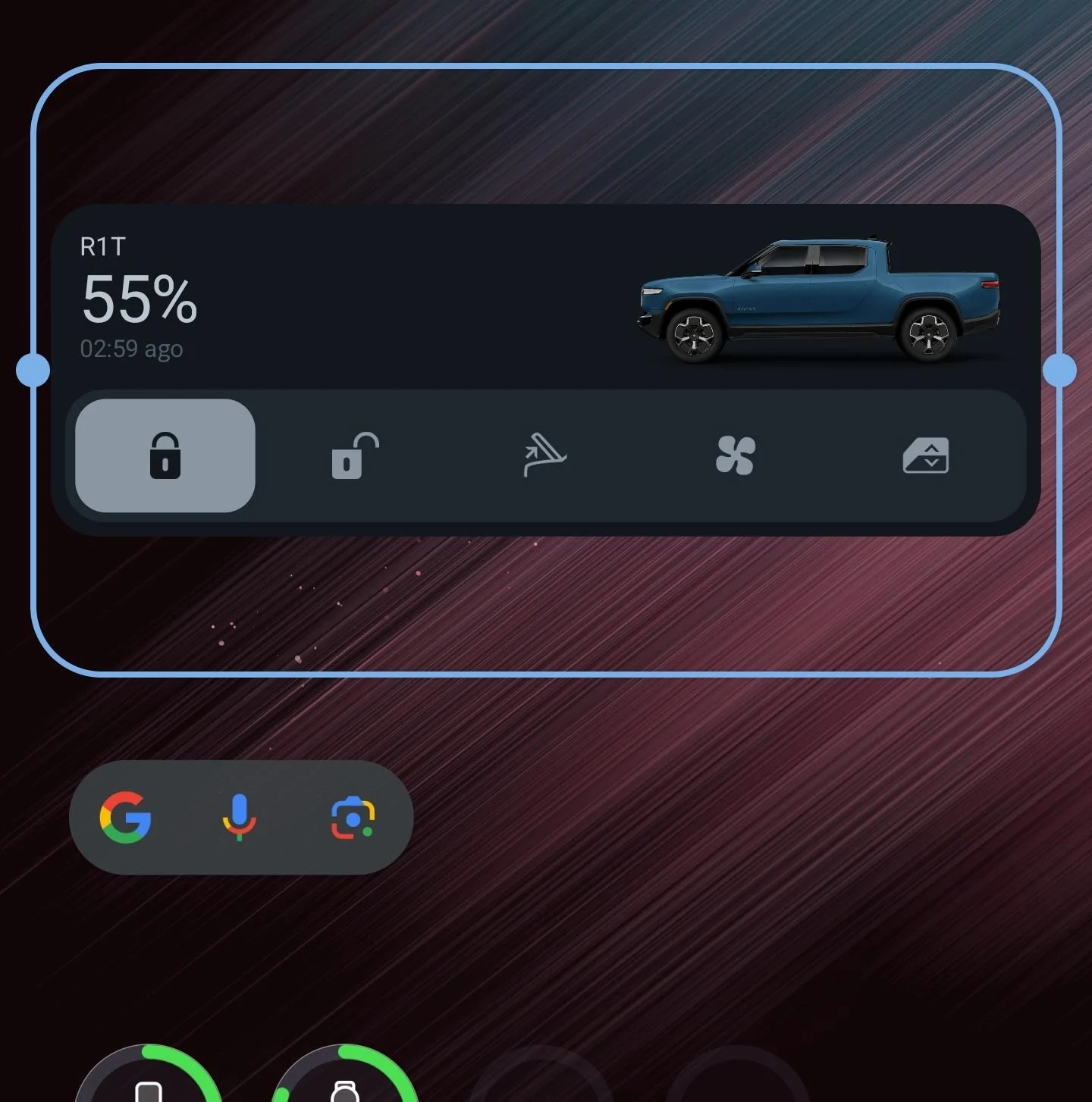 Rivian R1T R1S Rivian App updated version released for iOS and Android 1000008963