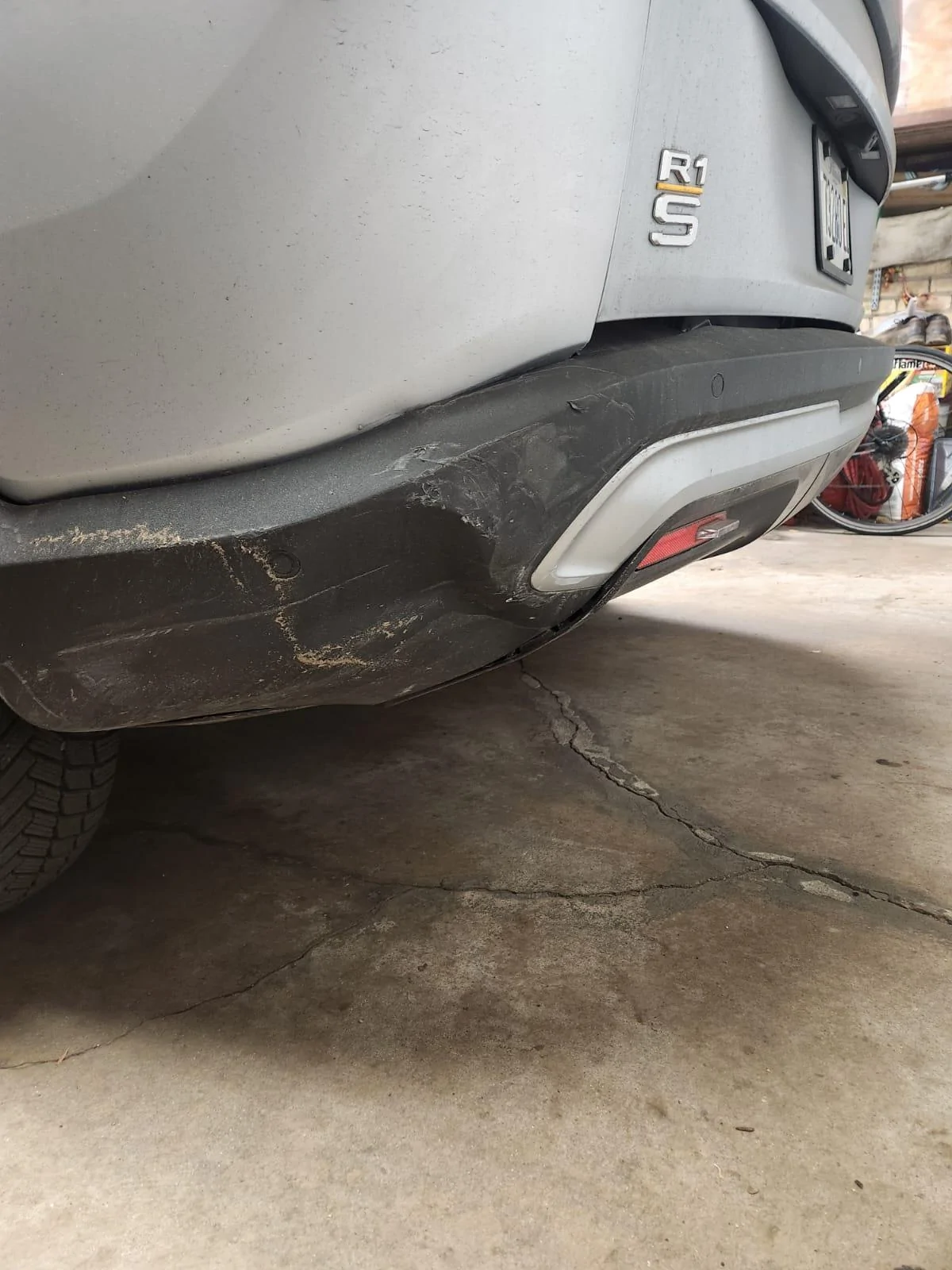 Rivian R1T R1S Minor damage repair estimate: $49,880! WhatsApp Image 2024-02-14 at 15.09.52_bbb6597