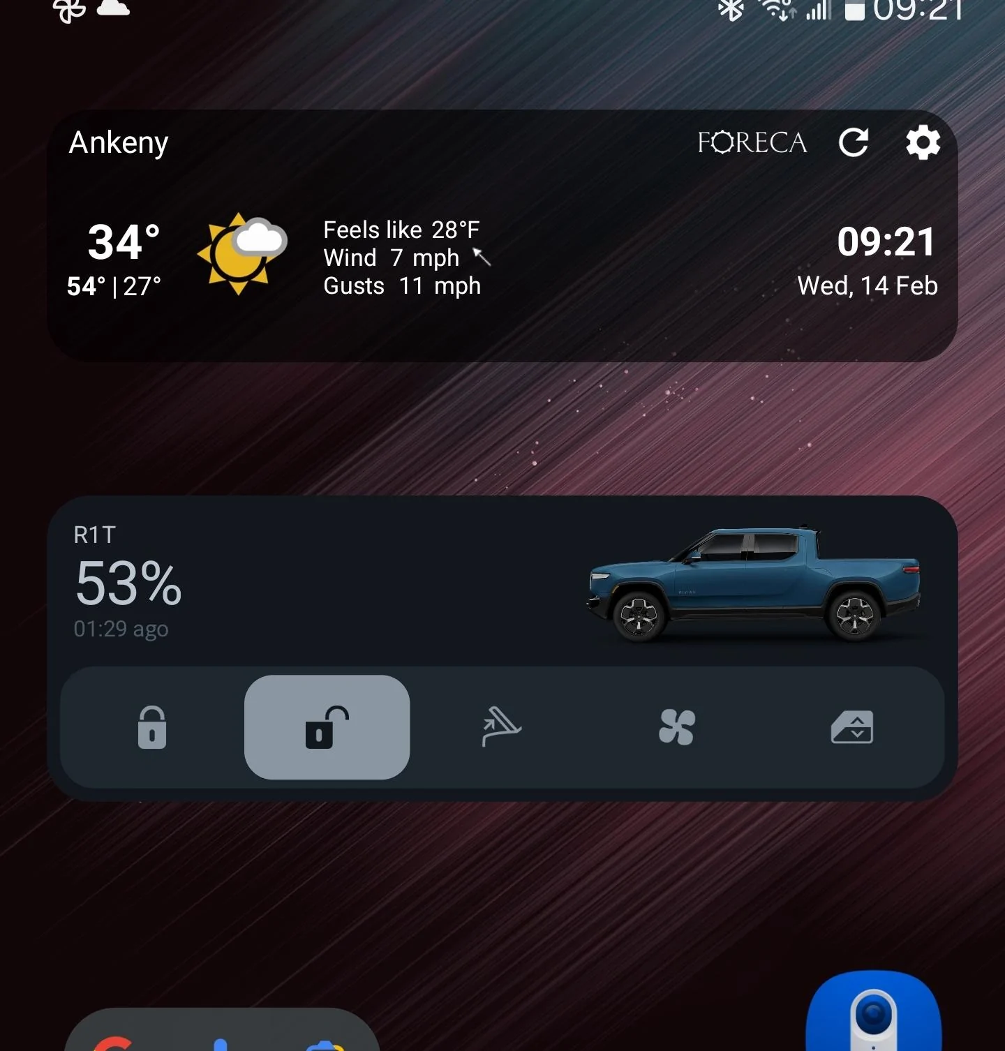 Rivian R1T R1S Rivian App updated version released for iOS and Android 1000008970
