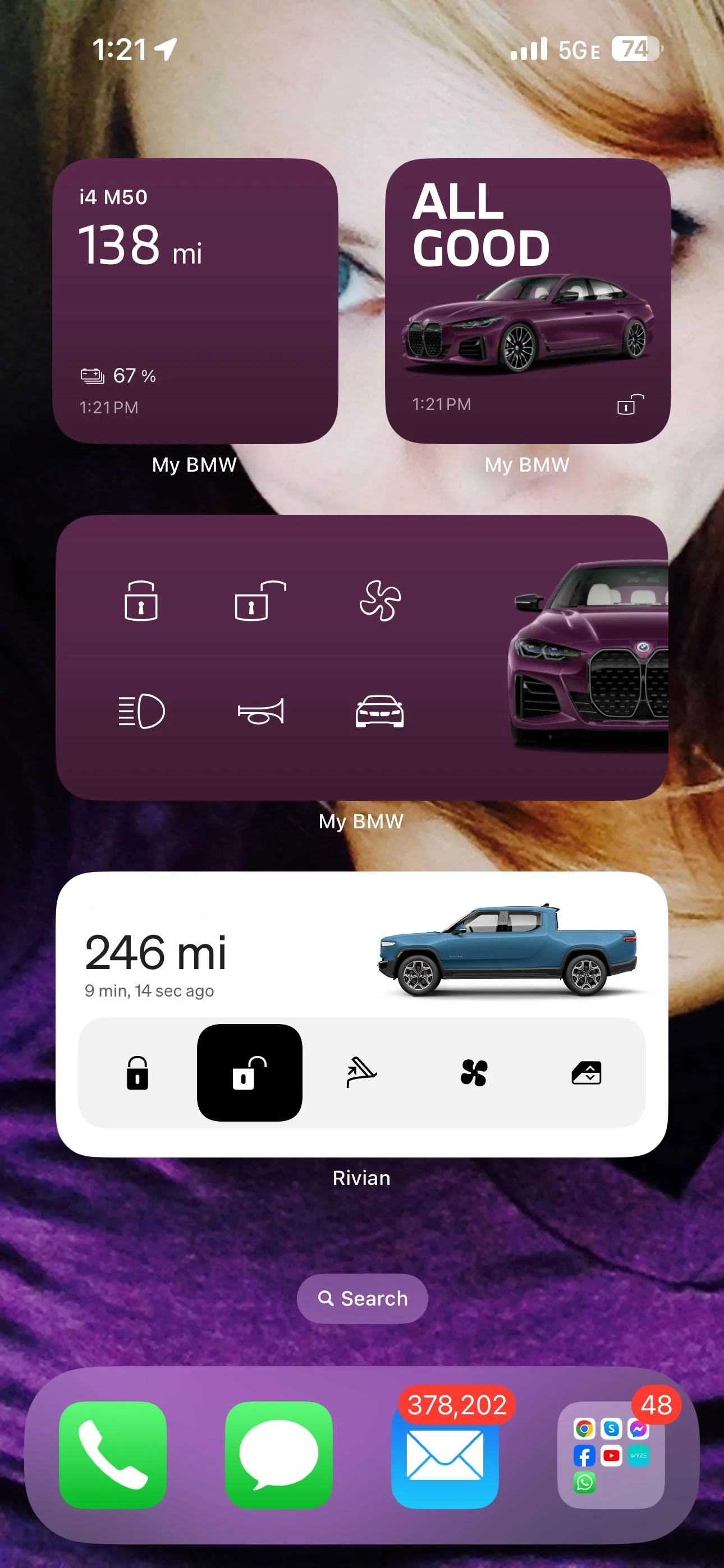 Rivian R1T R1S BMW: EV’s are Dead, buy Hydrogen Fuel Cells Vehicles IMG_0784