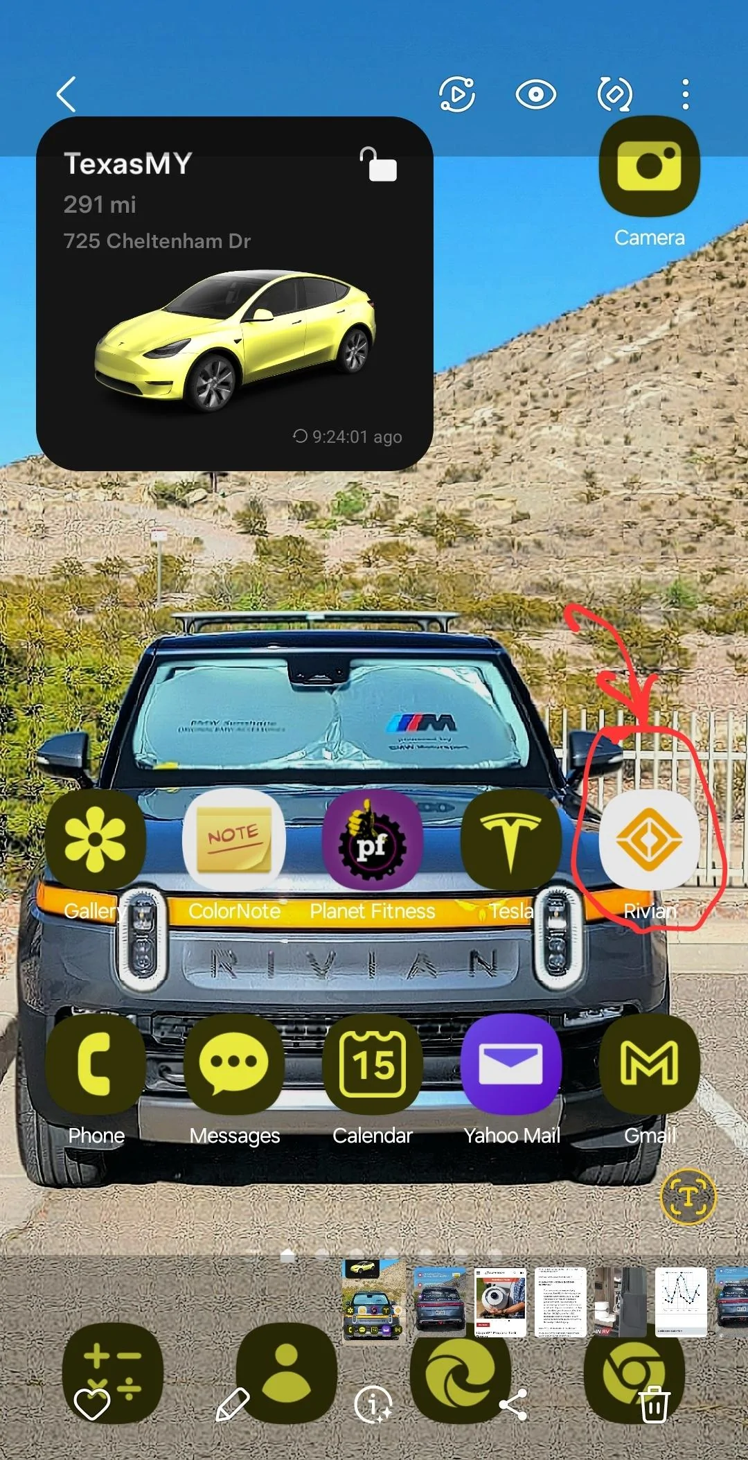 Rivian R1T R1S 2024.03.02 Software Update: Quick Control Shortcuts, Improved Soft Sand Mode, New Ride Feel Setting, Etc. Screenshot_20240215_100225_Gallery