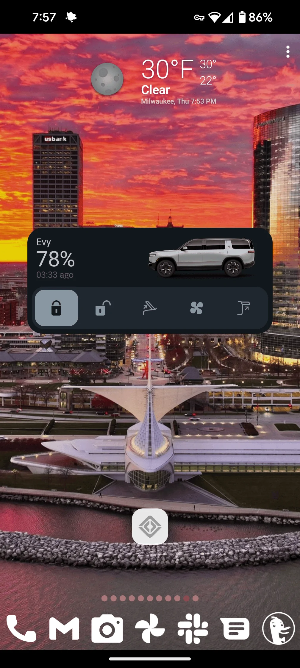 Rivian R1T R1S There’s now a Rivian widget for iOS and Android! 1000257352