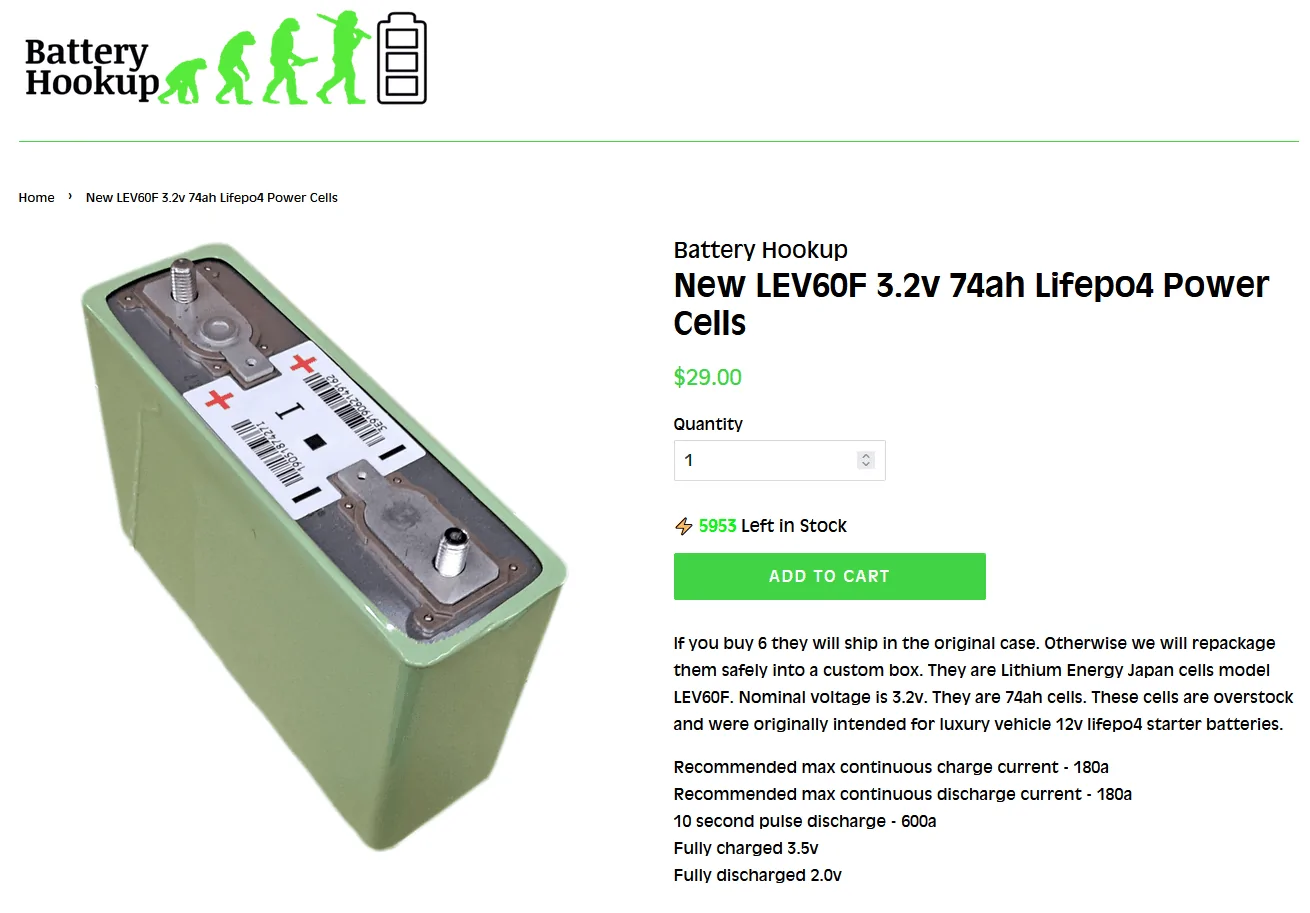 Rivian R1T R1S Having a 12V Backup Plan-- need input.... 1708101195938