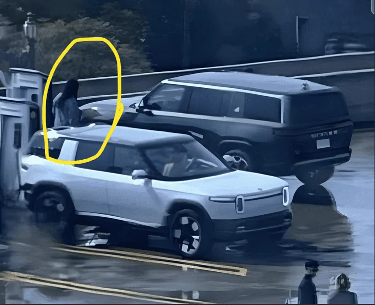 Rivian R1T R1S Is this the R2 spotted in the wild? 1708110320395