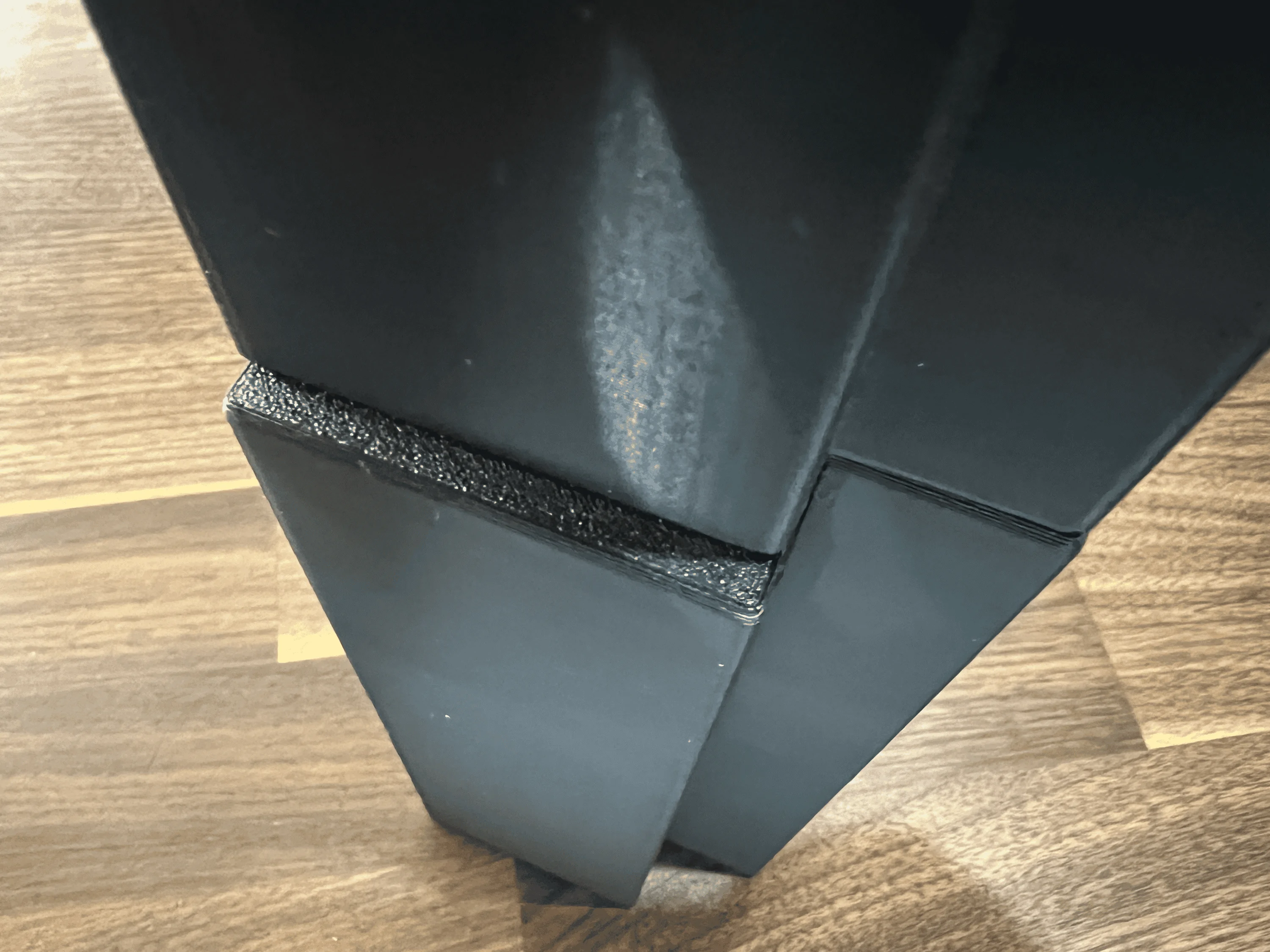 Rivian R1T R1S R1S Cargo Floor Risers (For Flat Floor) -- my 3D print solution 1708115065942