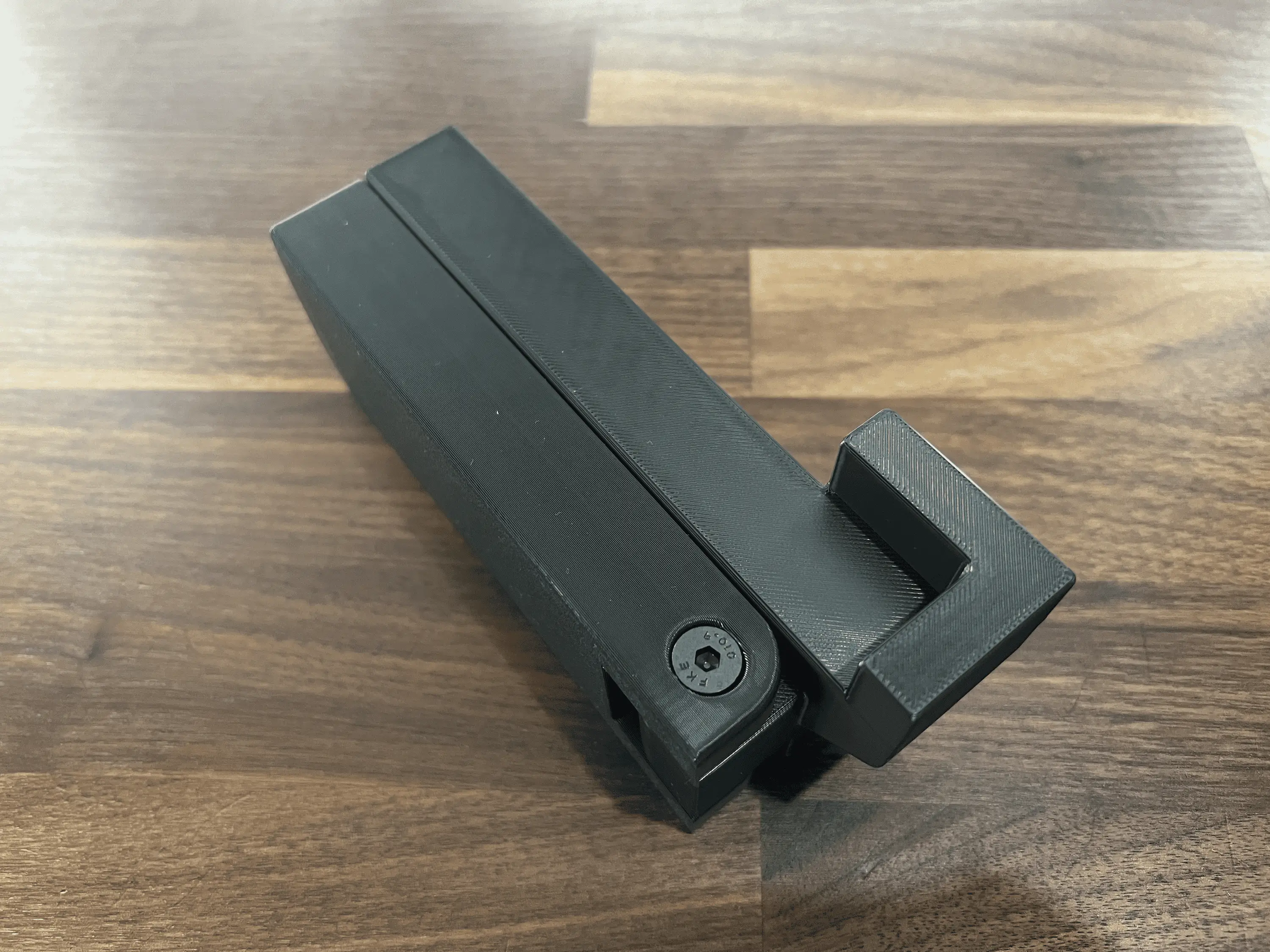 Rivian R1T R1S R1S Cargo Floor Risers (For Flat Floor) -- my 3D print solution 1708115630762