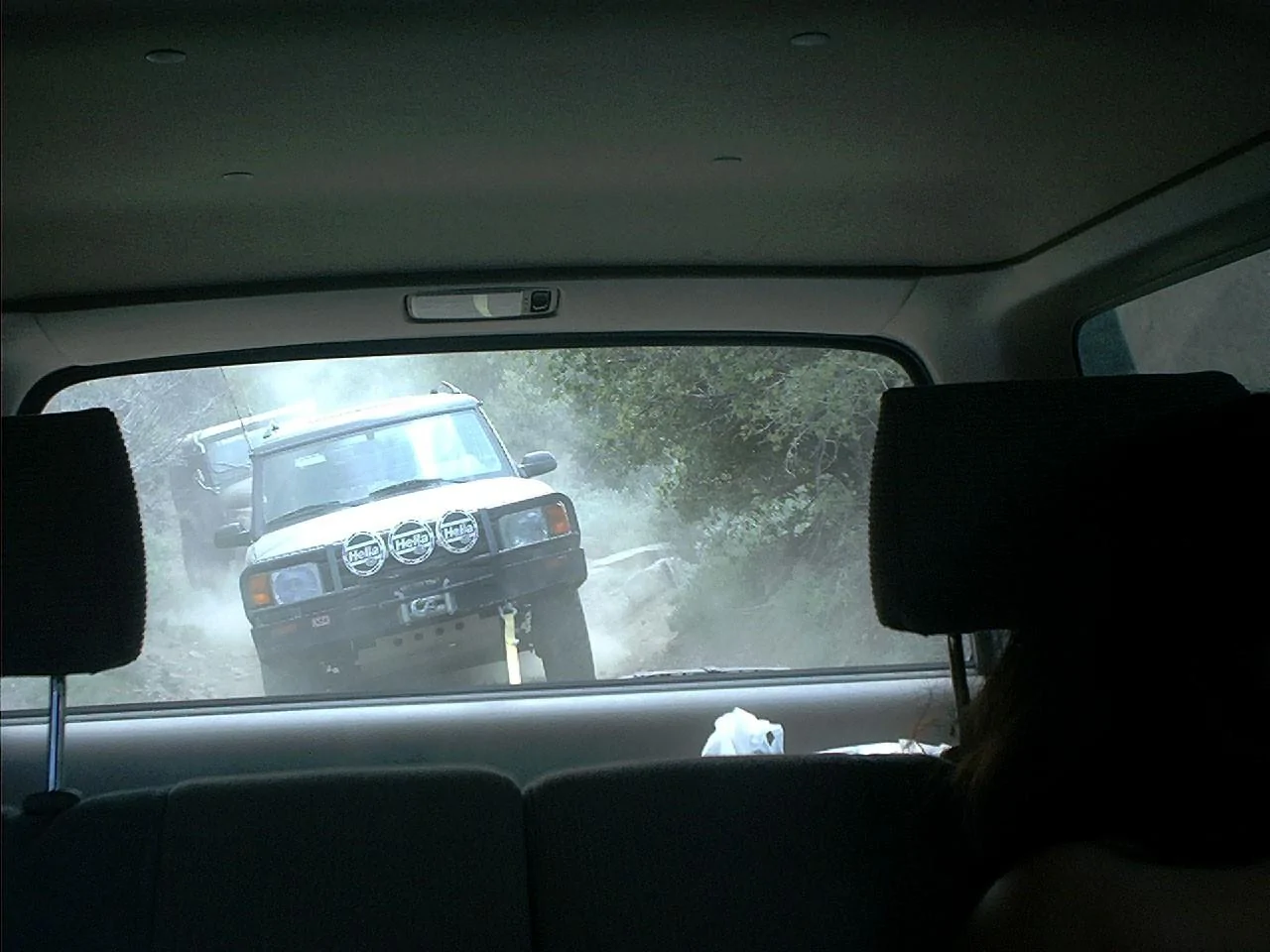 Rivian R1T R1S Rivian doesn't cost less to drive on long trips Tow3