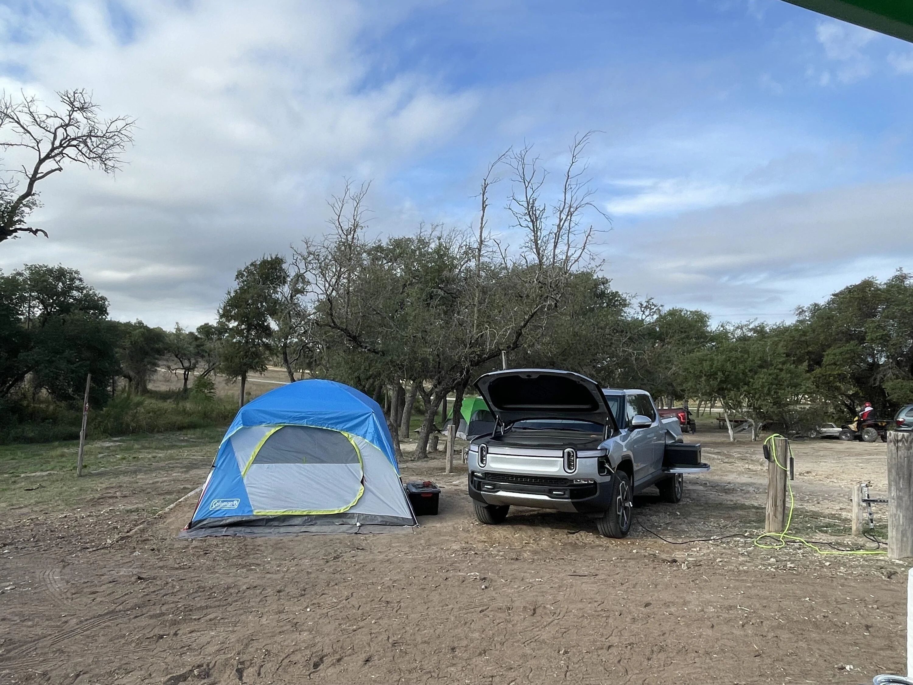 Rivian R1T R1S Brembo Brakes, Bags and a Bad A$$ Rig that hauls Butt. 1708190706758