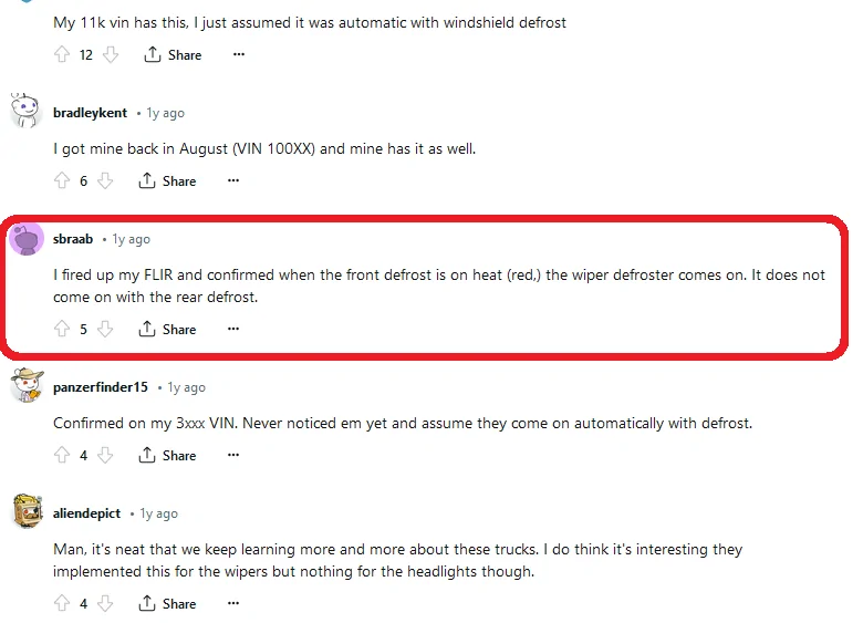 Rivian R1T R1S Snow Driving Issues 1708273357203