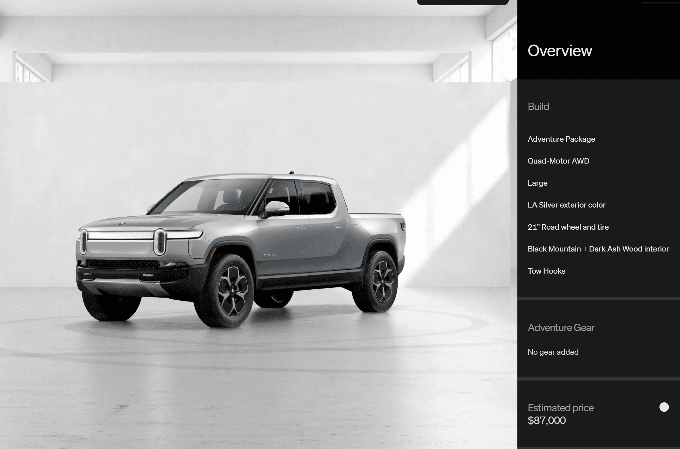 Rivian R1T R1S Rivian 10 year Depreciation Schedule and Cross Shopping with R2 in 2026 1708307002826