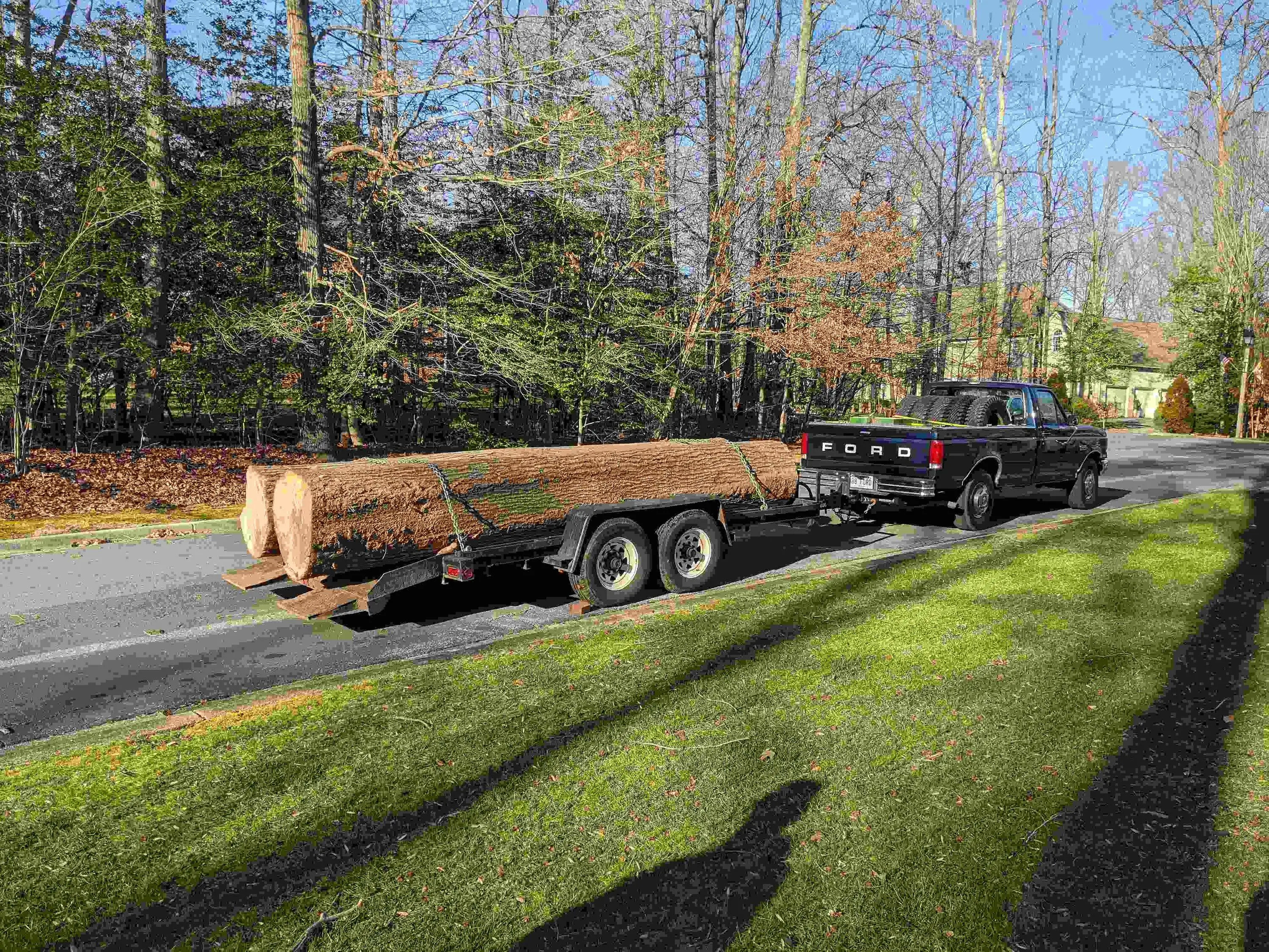 Rivian R1T R1S Am I just whining... logs_1
