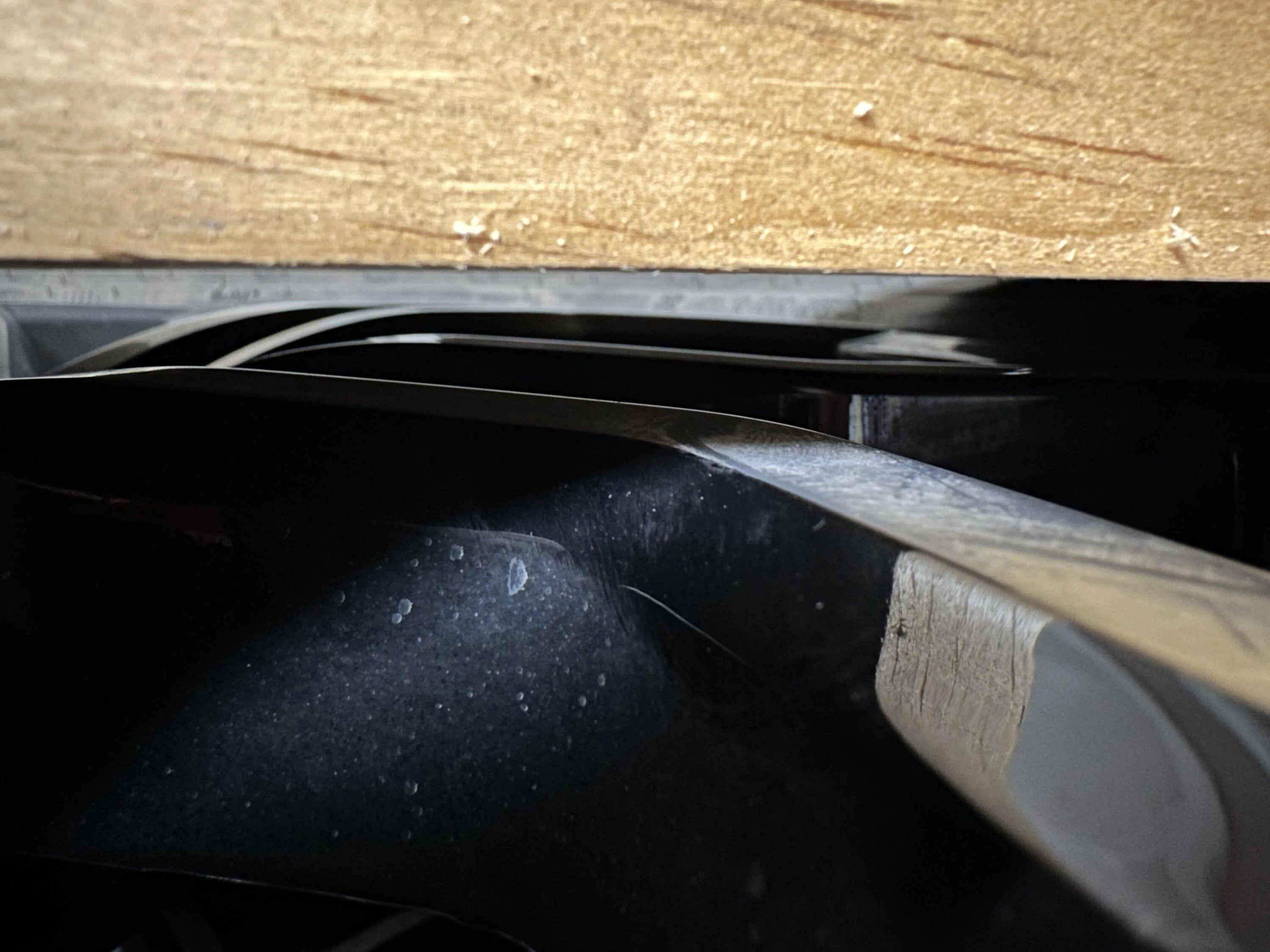 Rivian R1T R1S Ordered new 20” wheel with +48mm offset from Tirerack IMG_2463