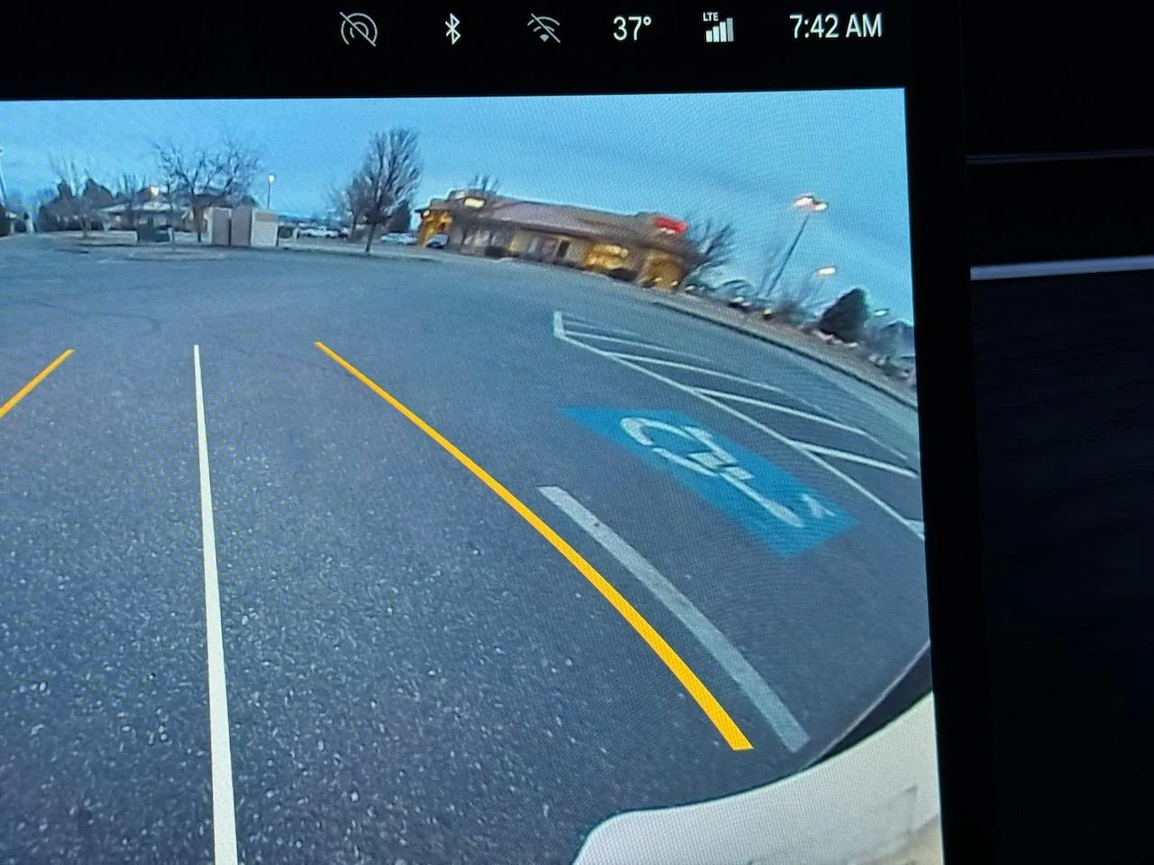 Rivian R1T R1S 360 Overhead View Issues IMG_0944