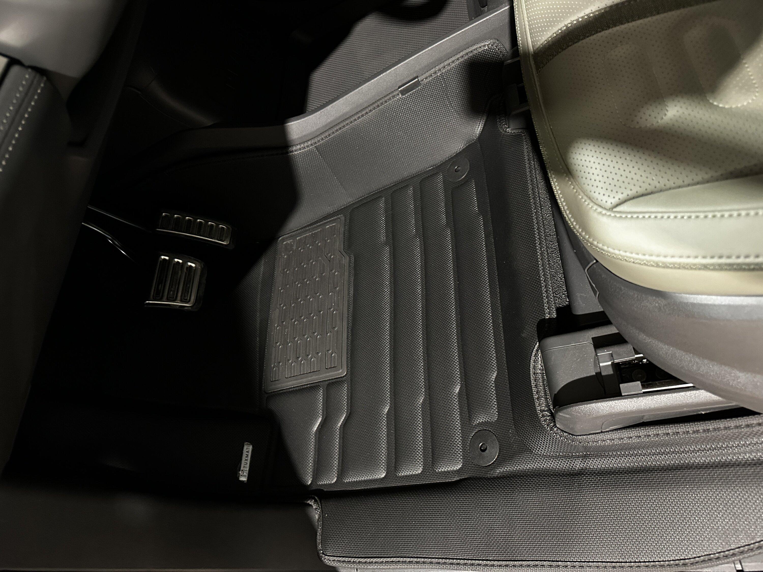 Rivian R1T R1S TuxMat now available for R1S IMG_2223.JPG