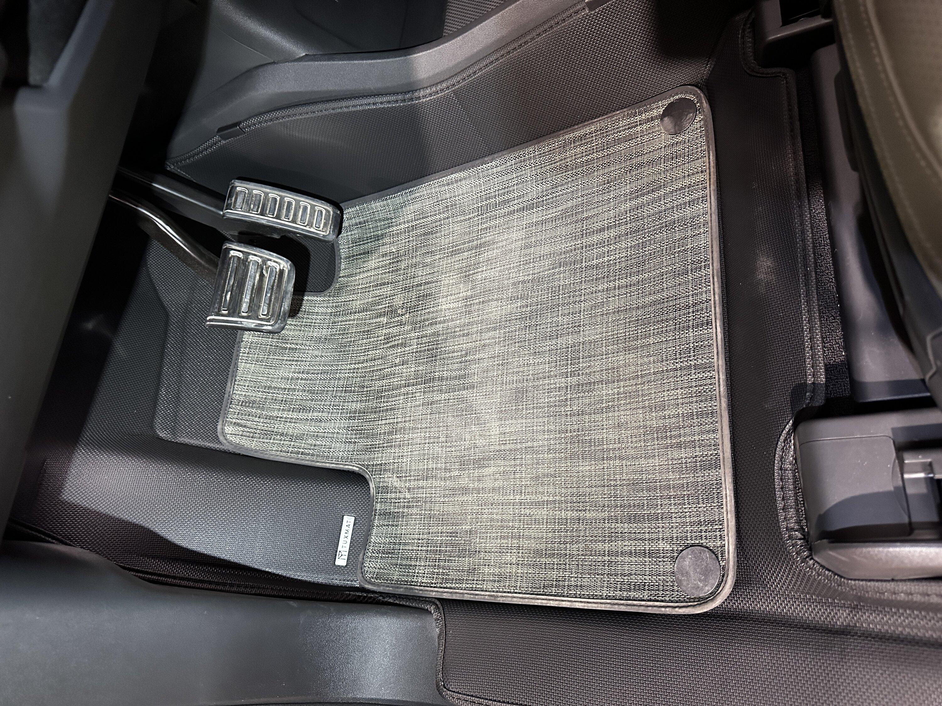 Rivian R1T R1S TuxMat now available for R1S IMG_2225.JPG