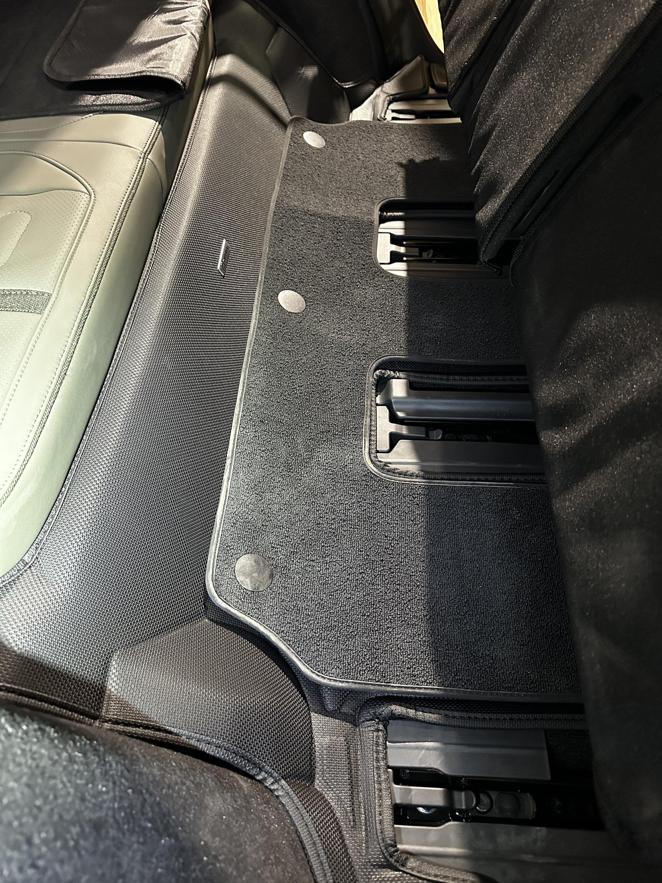 Rivian R1T R1S TuxMat now available for R1S IMG_2234.JPG
