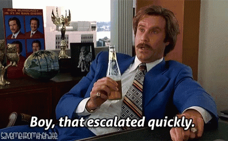 Rivian R1T R1S Taxes and Leases ron-burgundy-escalated-quickly