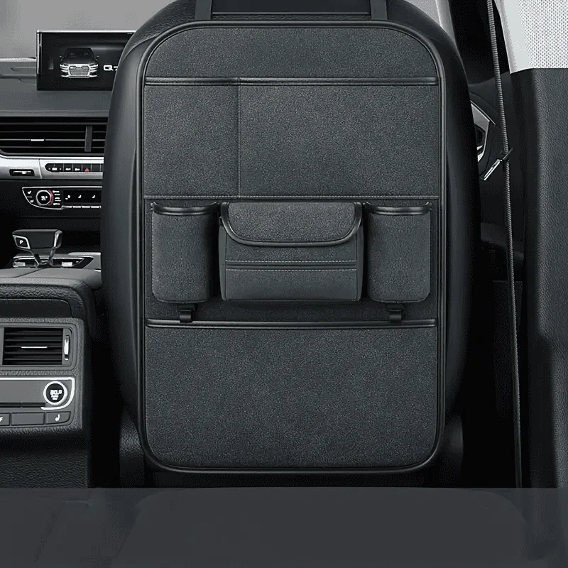 Rivian R1T R1S First row seat BACK protectors? 1708493050248