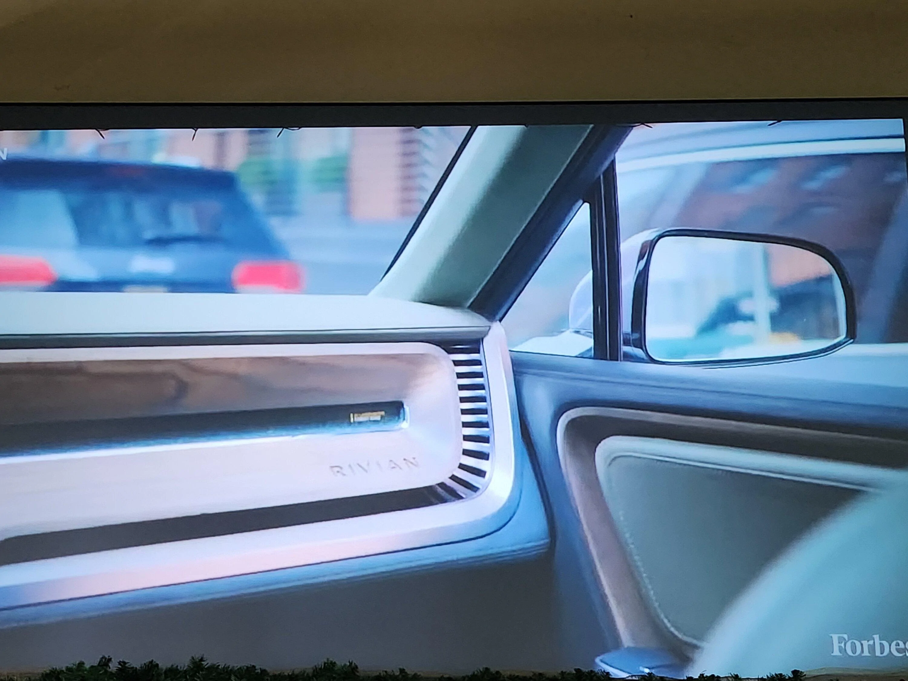 Rivian R1T R1S Forbes R2 or R1 Refresh Leak? 1000003977