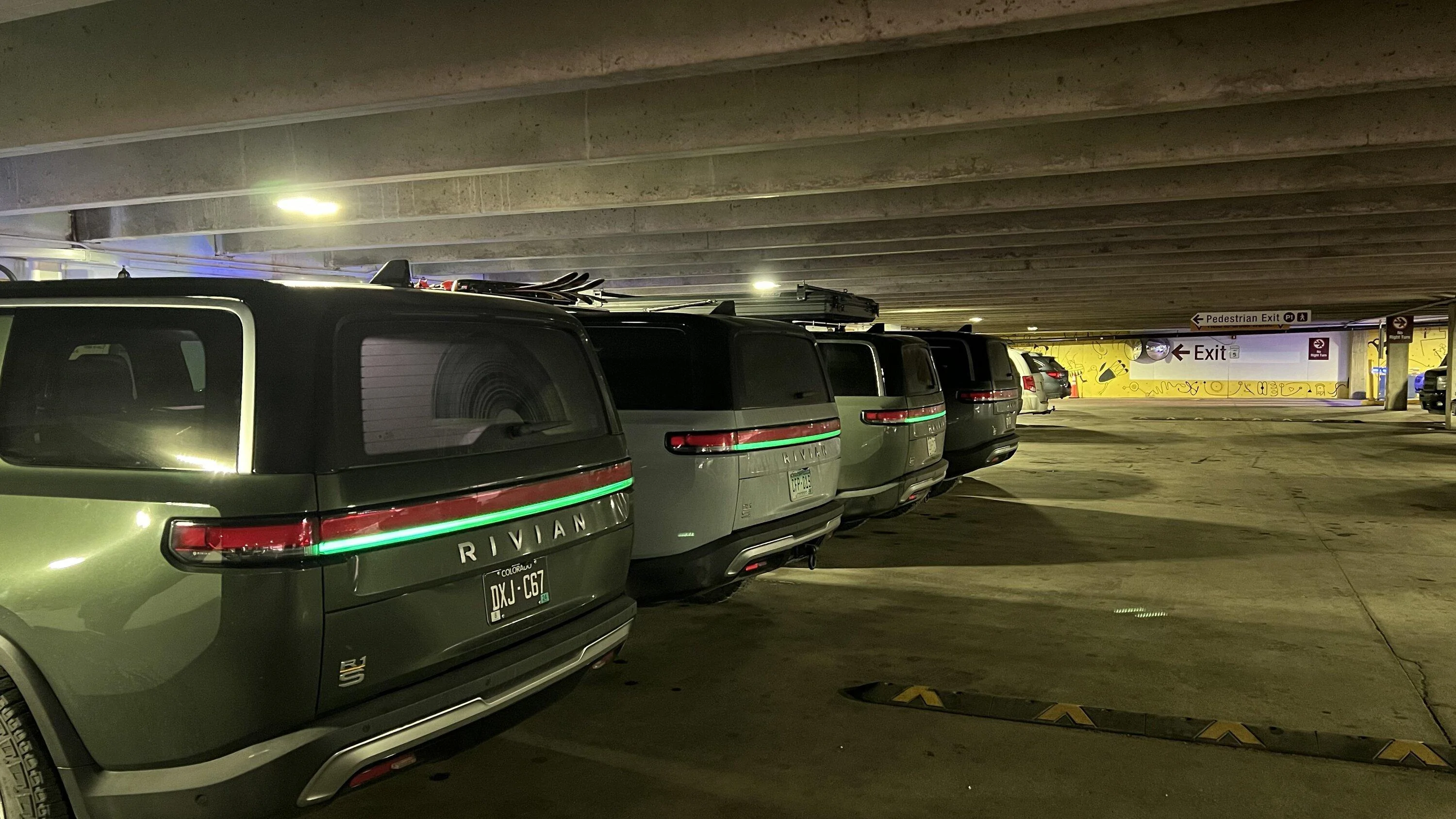Rivian R1T R1S Colorado and Rivian IMG_3034
