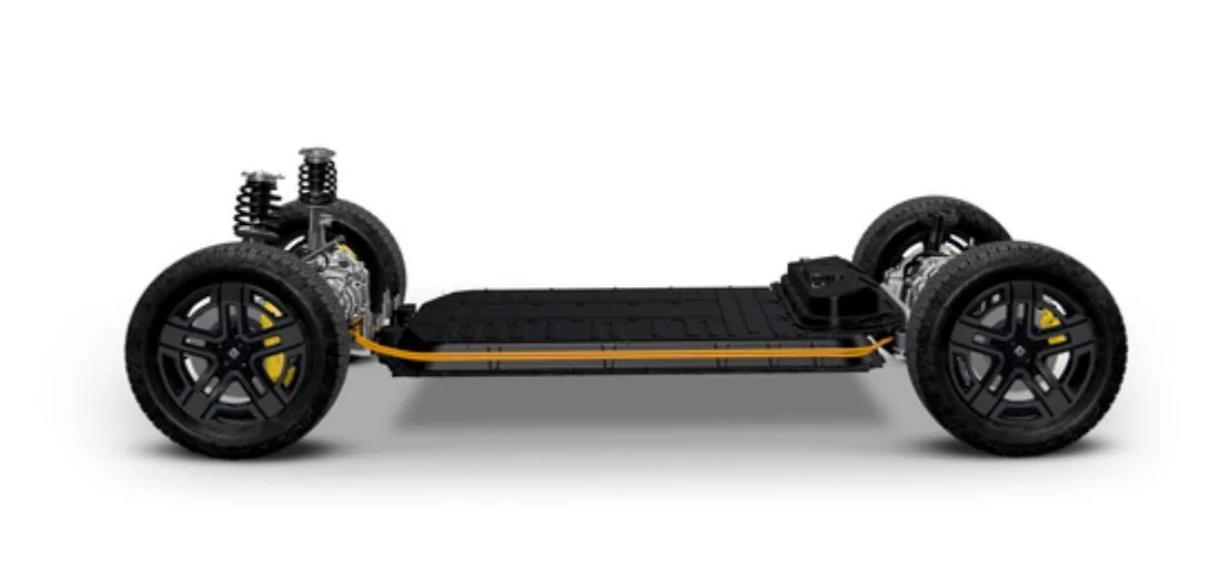 Rivian R1T R1S Is this the R2 spotted in the wild? Screenshot 2024-02-21 at 4.42.00 PM