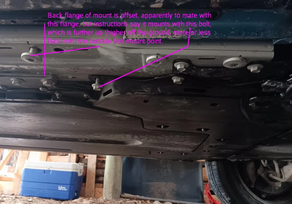 Rivian R1T R1S help needed mounting evbase R1T running boards RunningBoard_Passenger_20240221_164641_