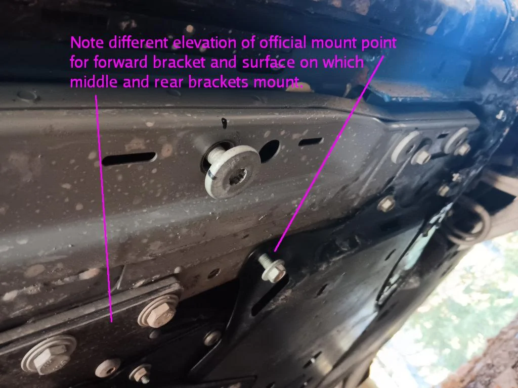 Rivian R1T R1S help needed mounting evbase R1T running boards RunningBoard_Passenger_20240221_165243_
