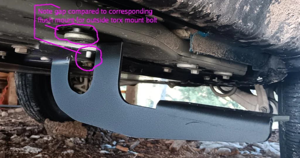 Rivian R1T R1S help needed mounting evbase R1T running boards RunningBoard_Passenger_20240221_165103_