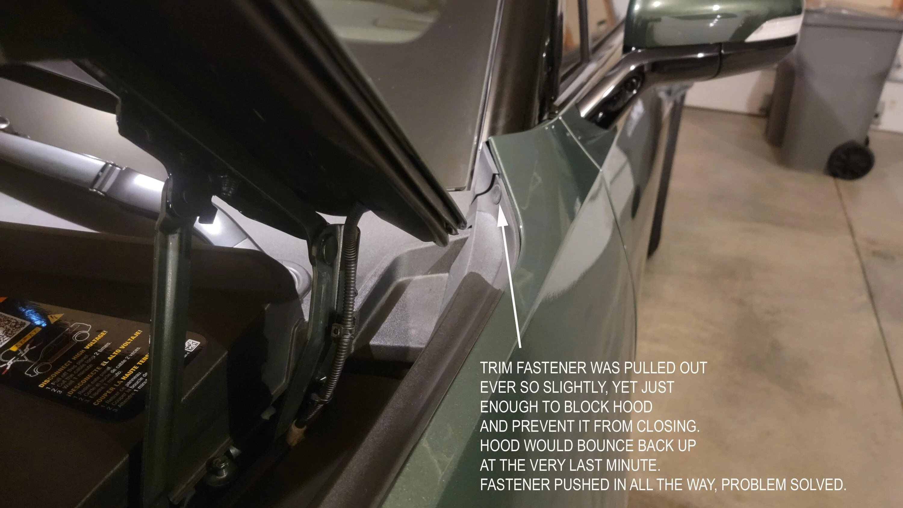 Rivian R1T R1S Problems problems, all these damn problems! Let's hear from those who've had little / no issues! ?️ RIVAN HOOD 1