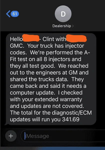 Rivian R1T R1S Look what others are paying for software updates 1708715455933