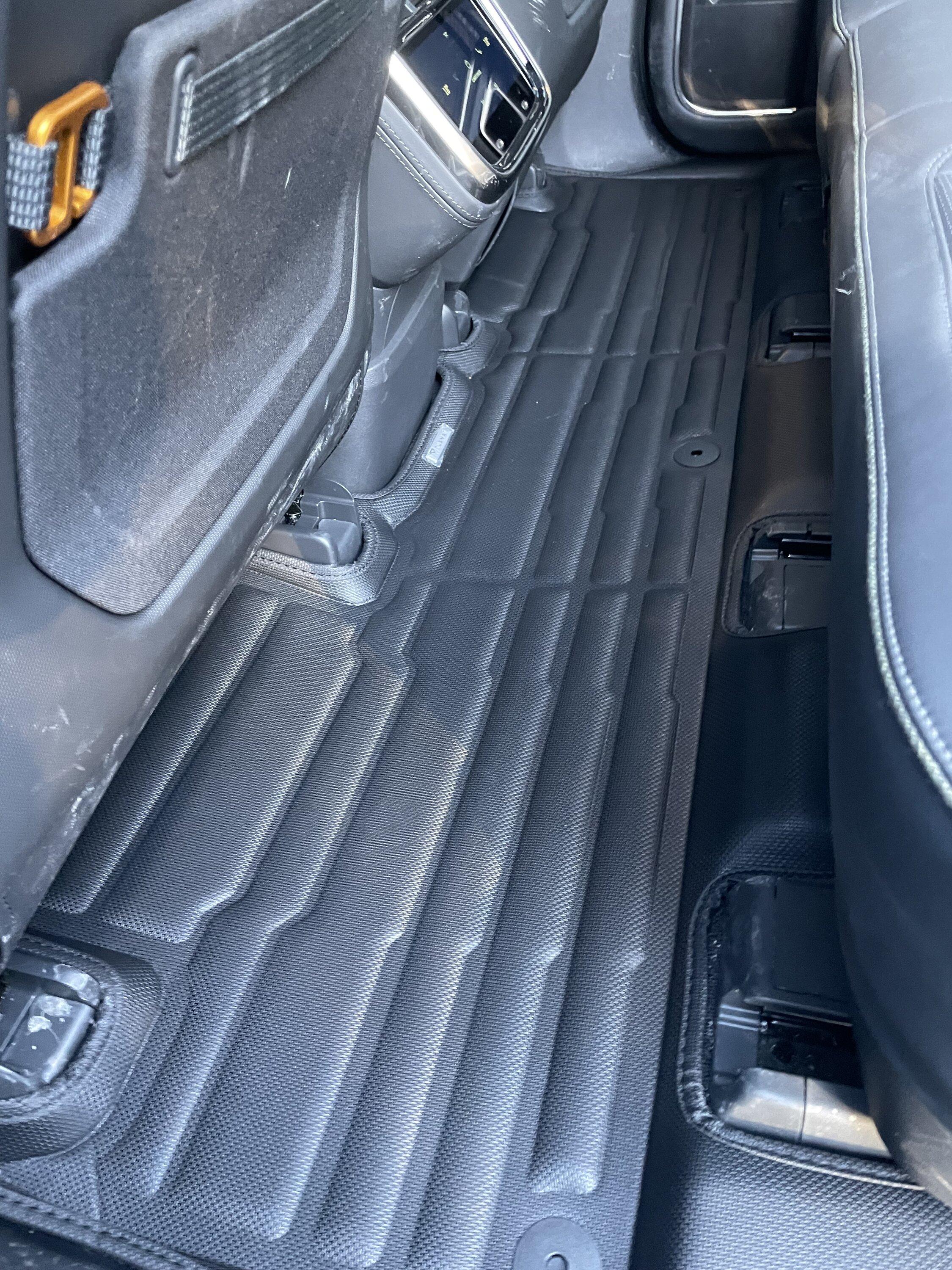 Rivian R1T R1S TuxMat now available for R1S IMG_0213