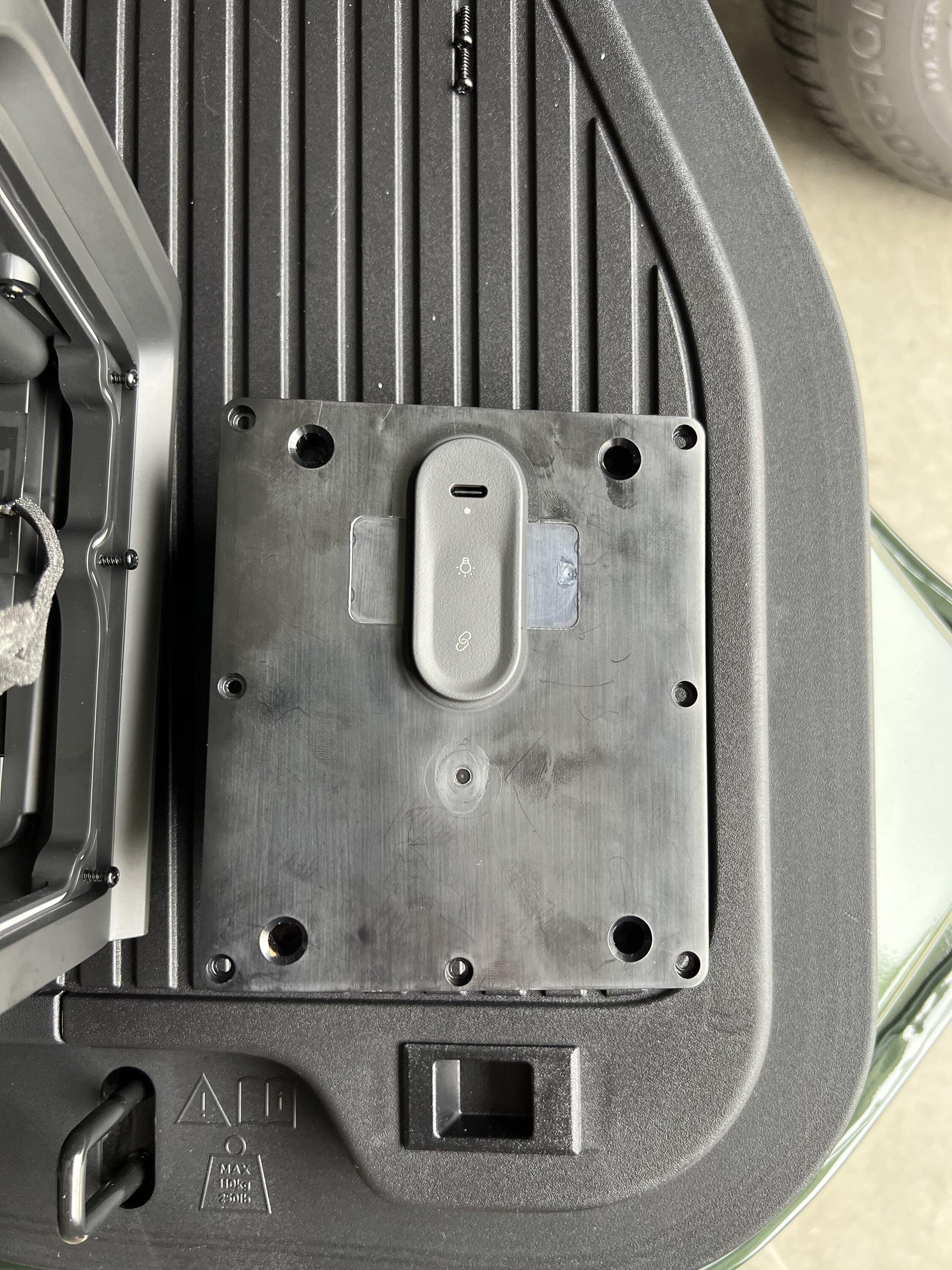 Rivian R1T R1S Camp Speaker Curiosity Teardown ? IMG_1060