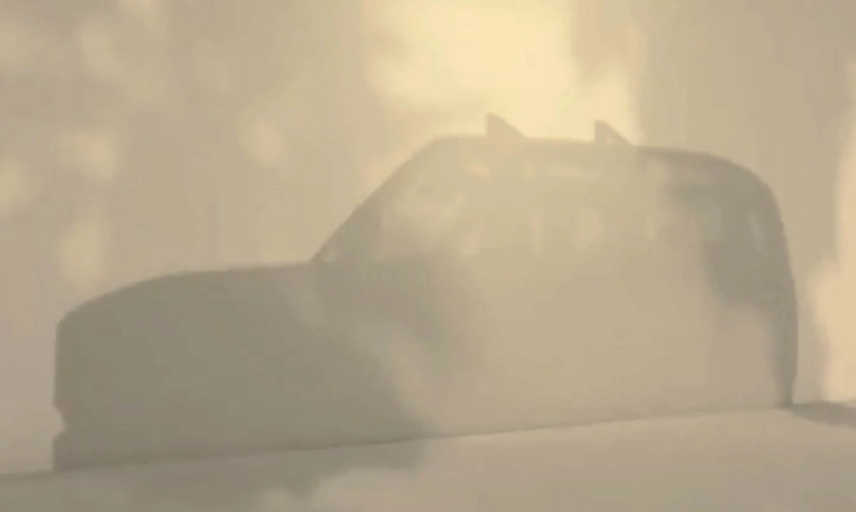 Rivian R1T R1S New Rivian R2S Teaser Image! (2/24/24) Rivian R2 teaser image 1