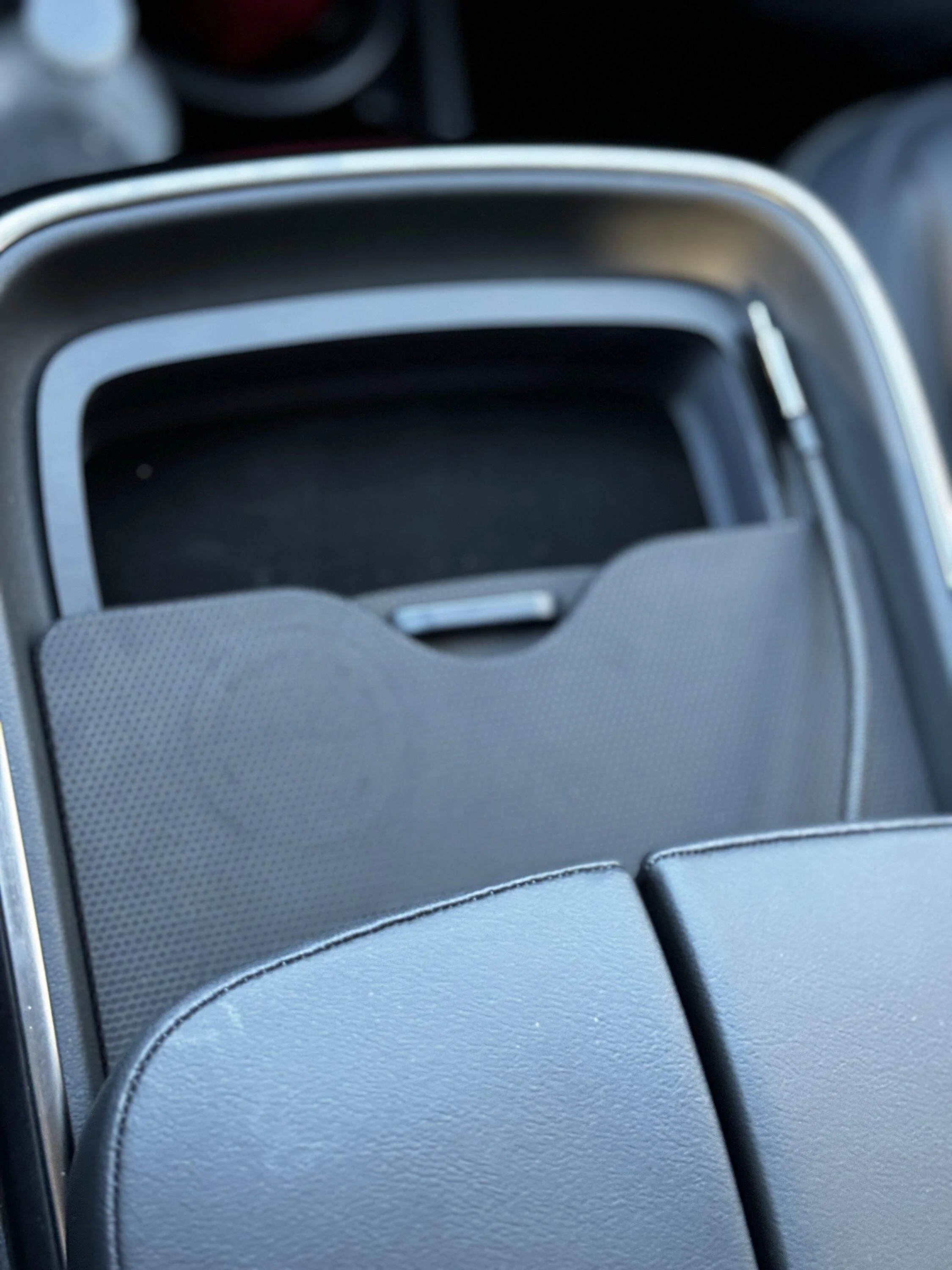 Rivian R1T R1S StowNCharge  by Adventure High Tech - Review / Installation IMG_3962