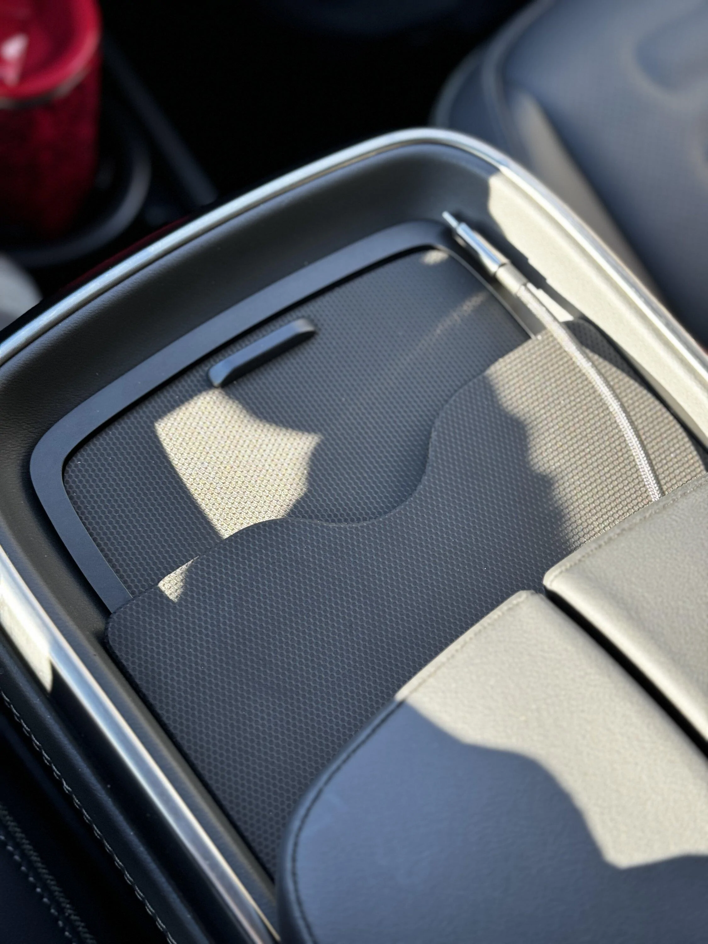 Rivian R1T R1S StowNCharge  by Adventure High Tech - Review / Installation IMG_3959