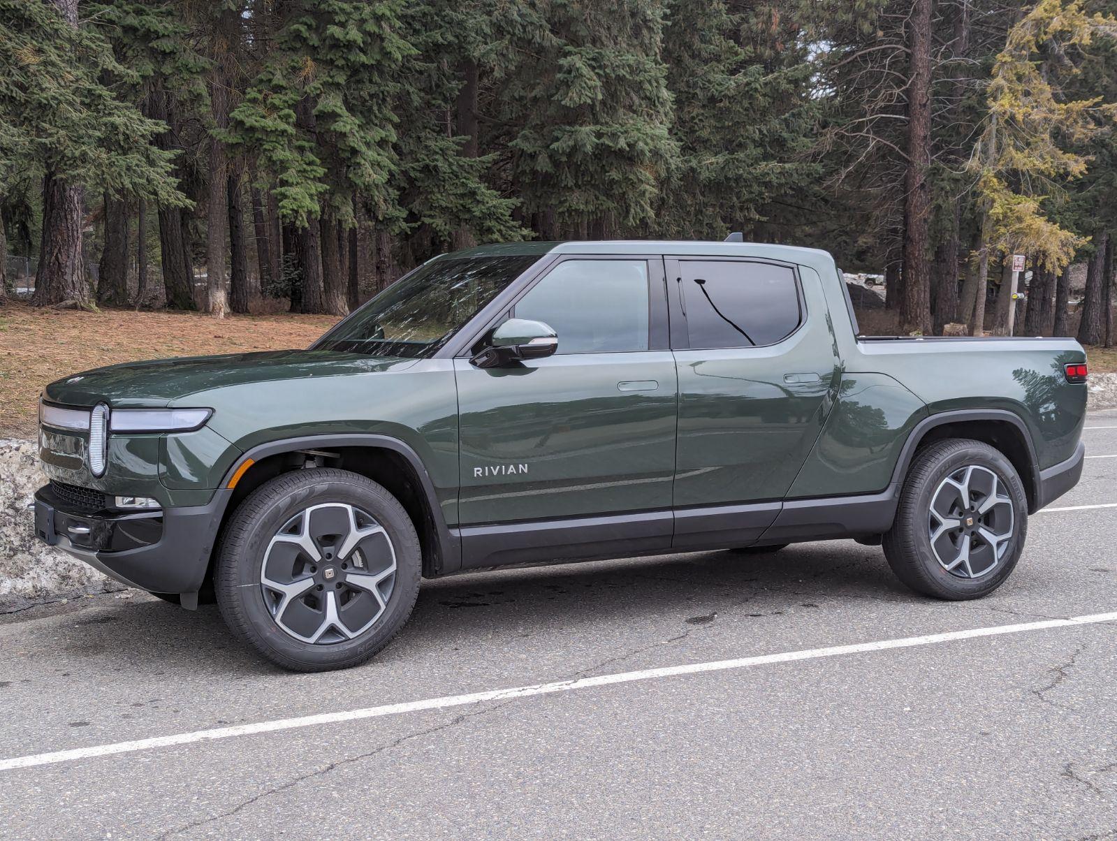 Rivian R1T R1S Took Delivery, 24 Feb! IMG_20240225_130629