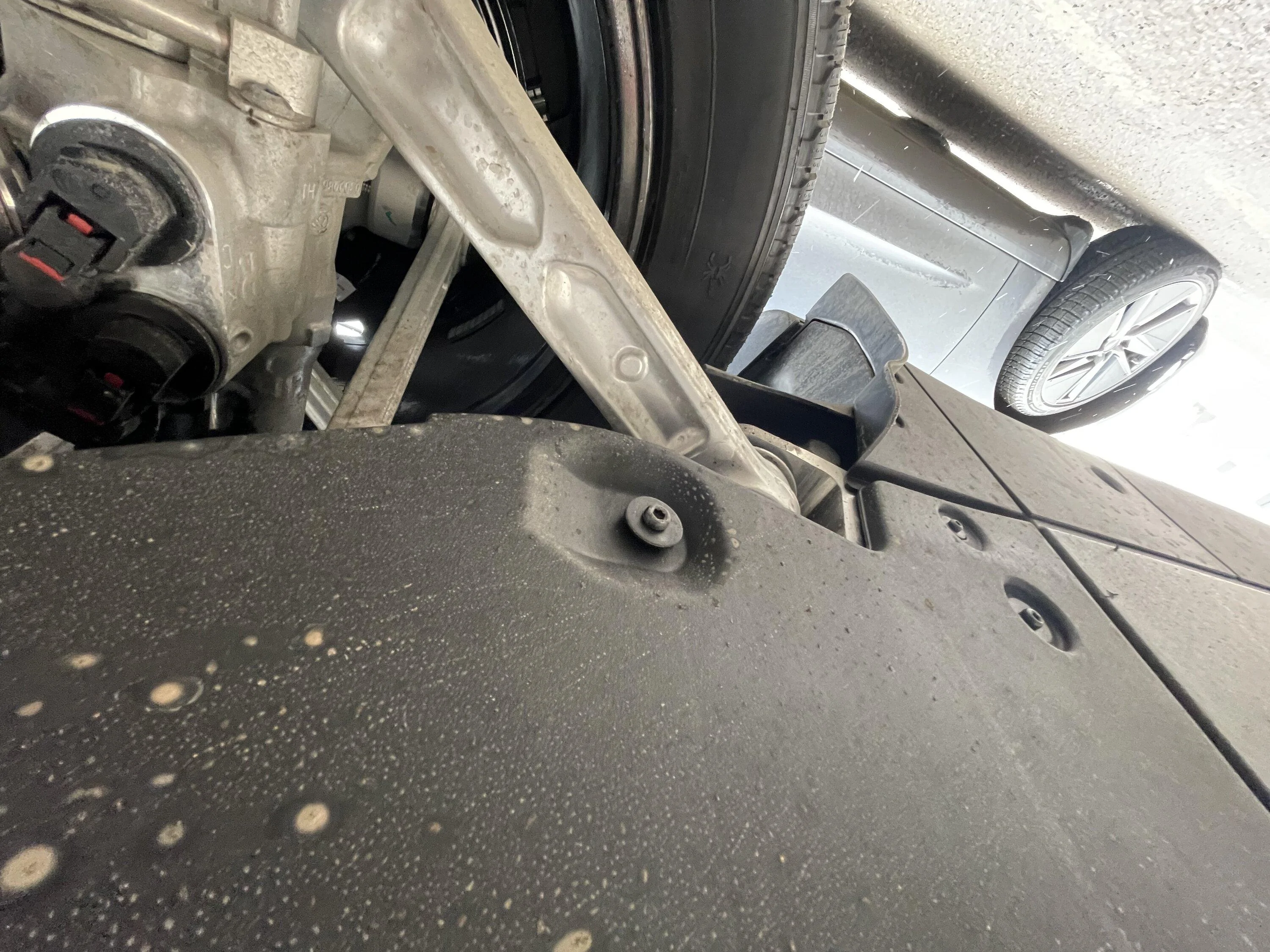 Rivian R1T R1S Sharing My Calgary Delivery Experience IMG_7515