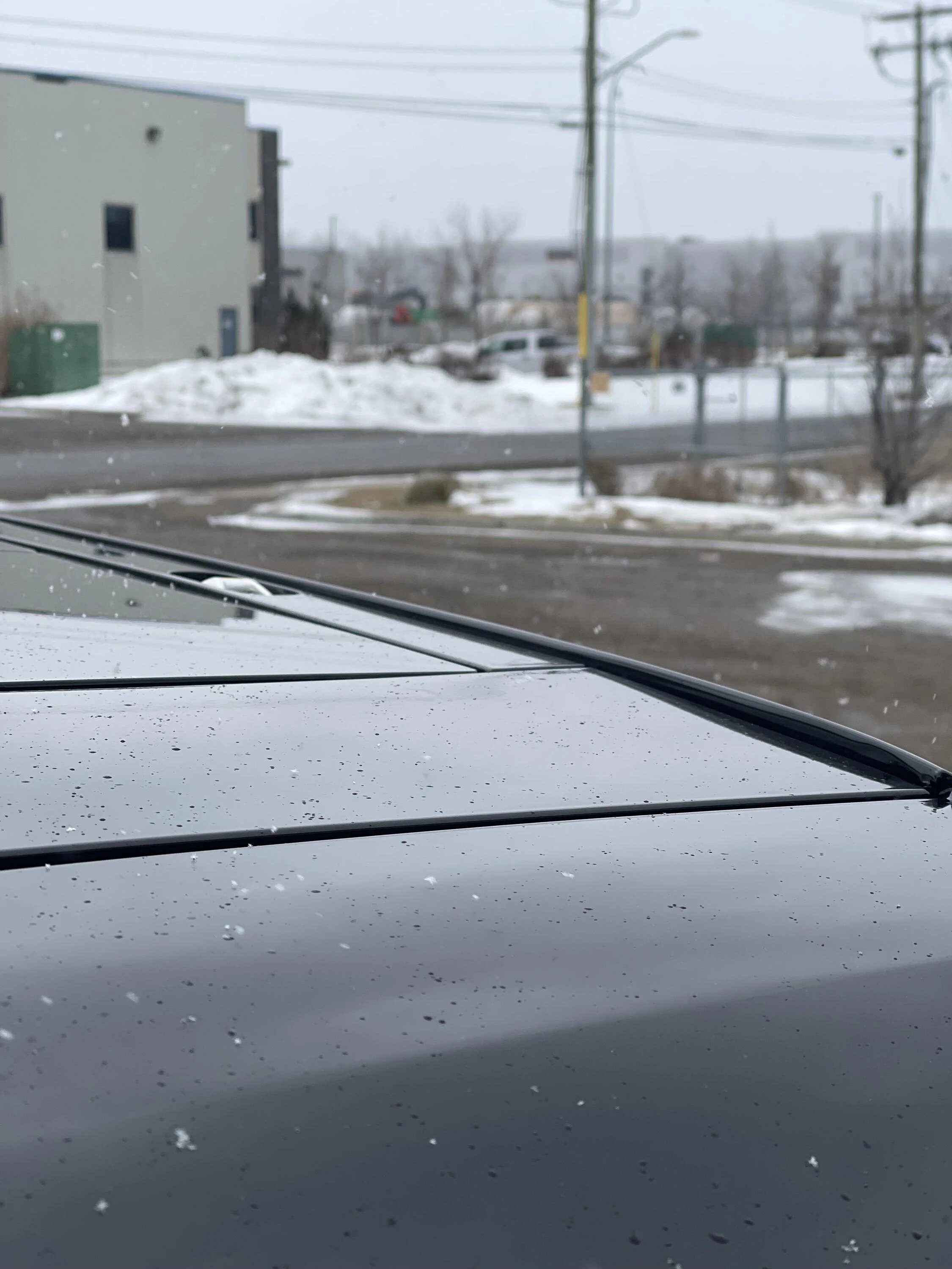 Rivian R1T R1S Sharing My Calgary Delivery Experience IMG_7500