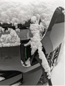 Rivian R1T R1S 【BestEvMod】Charging Port Cover - Protect your charging port and plug from rain/snow 1708946991349
