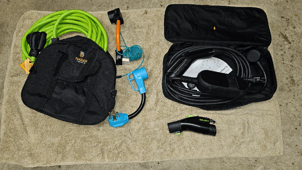 My Airbnb charging kit | Rivian Forum - R1T R1S R2 R3 News, Specs, Models,  RIVN Stock -- Rivianforums.com